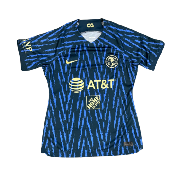 Nike Women's Club América Stadium Away Women's Jersey 2022/23