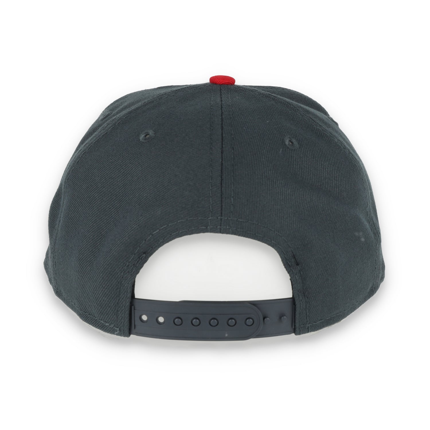 New Era Arizona Diamondbacks 2-Tone Color Pack 9FIFTY Snapback Hat - Grey/Scarlet