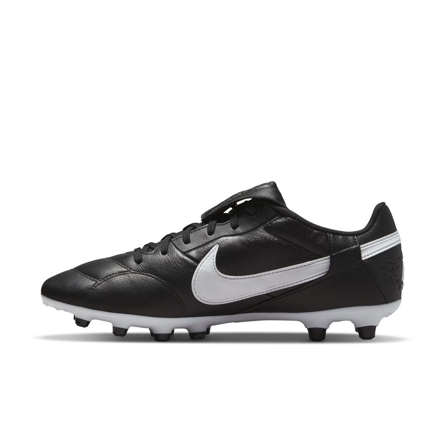 Nike Premier 3 FG-BLACK/WHITE