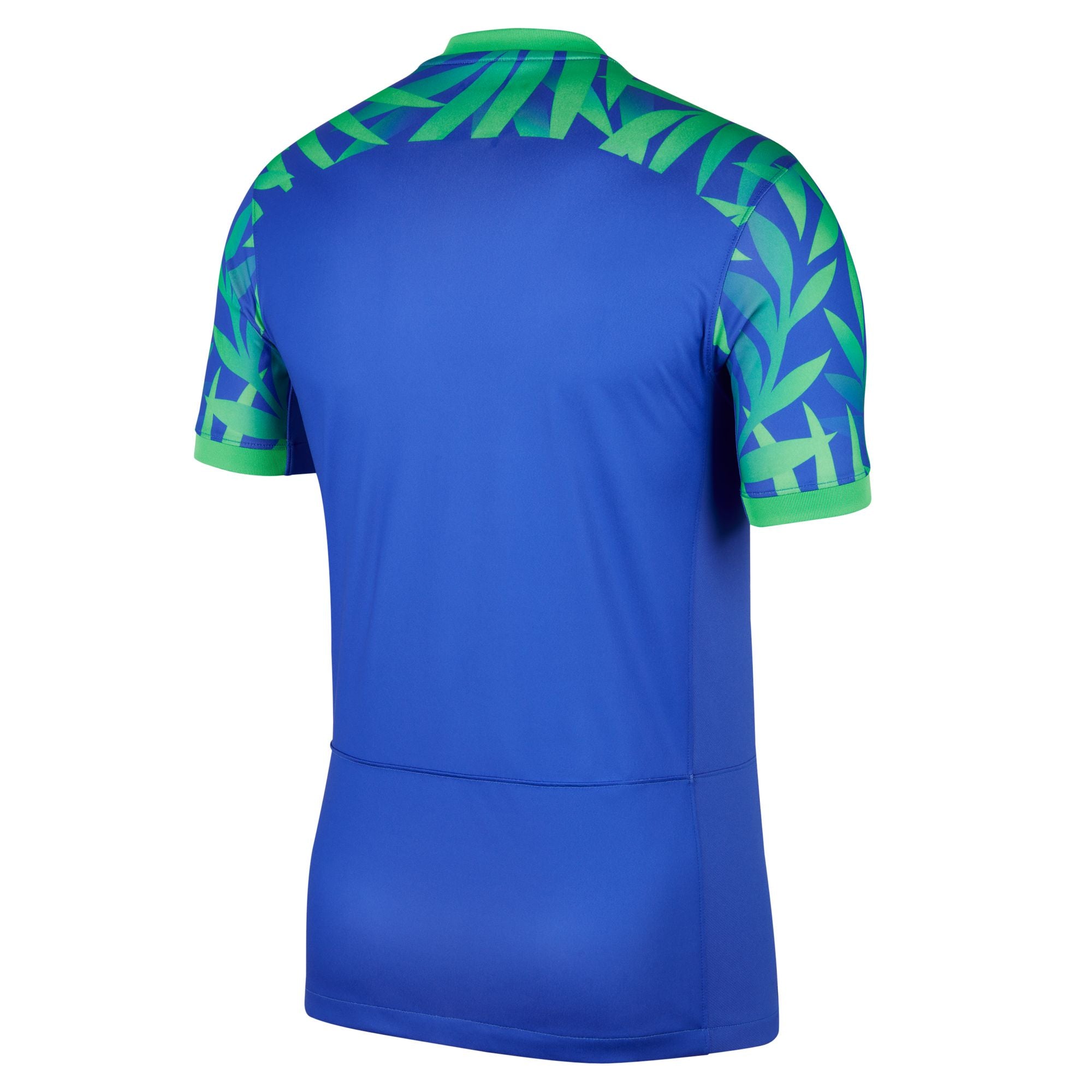 Nike Men's Brazil Stadium Away Dri-FIT Soccer Jersey 2023