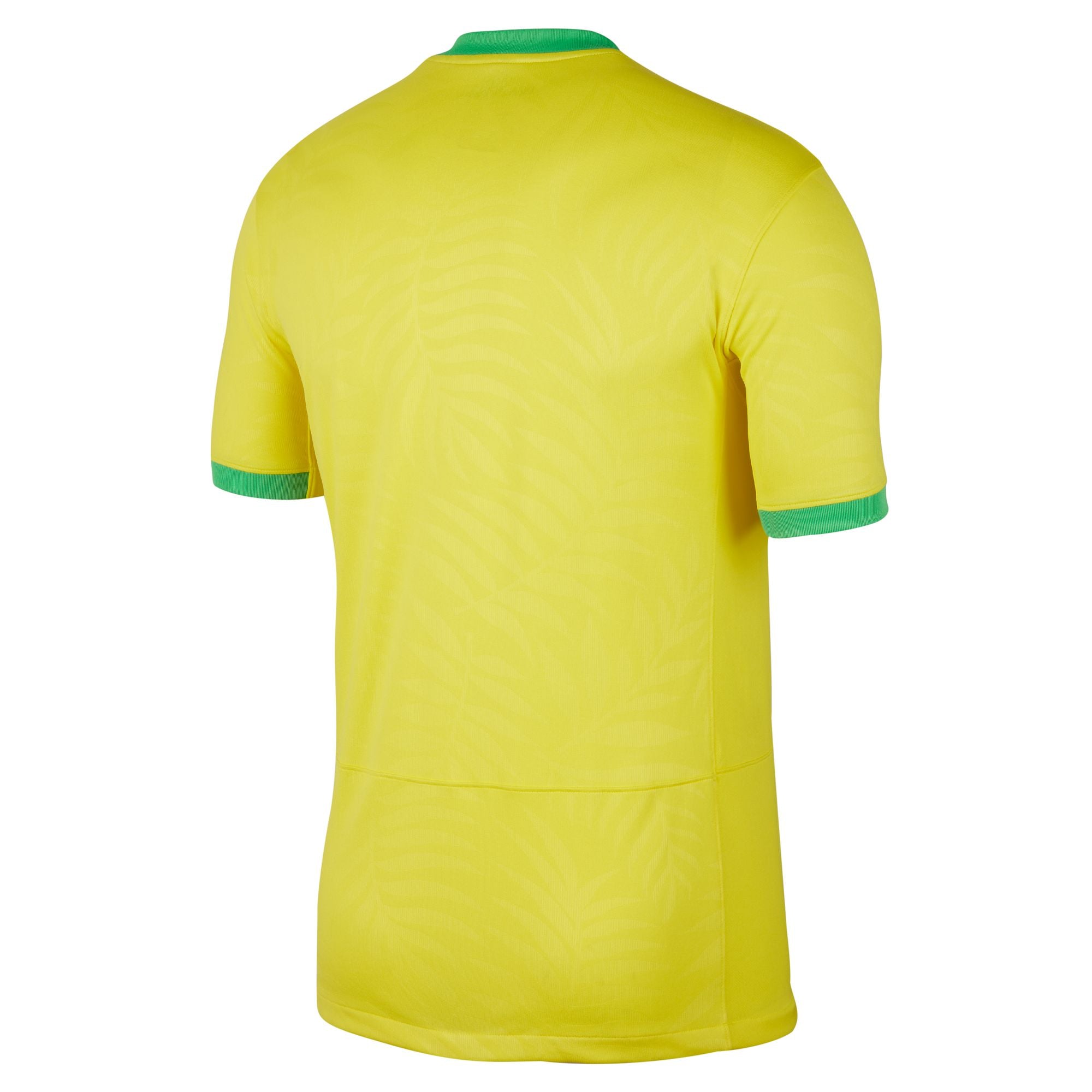 Nike Men's Brazil Stadium Home Dri-FIT Soccer Jersey 2023