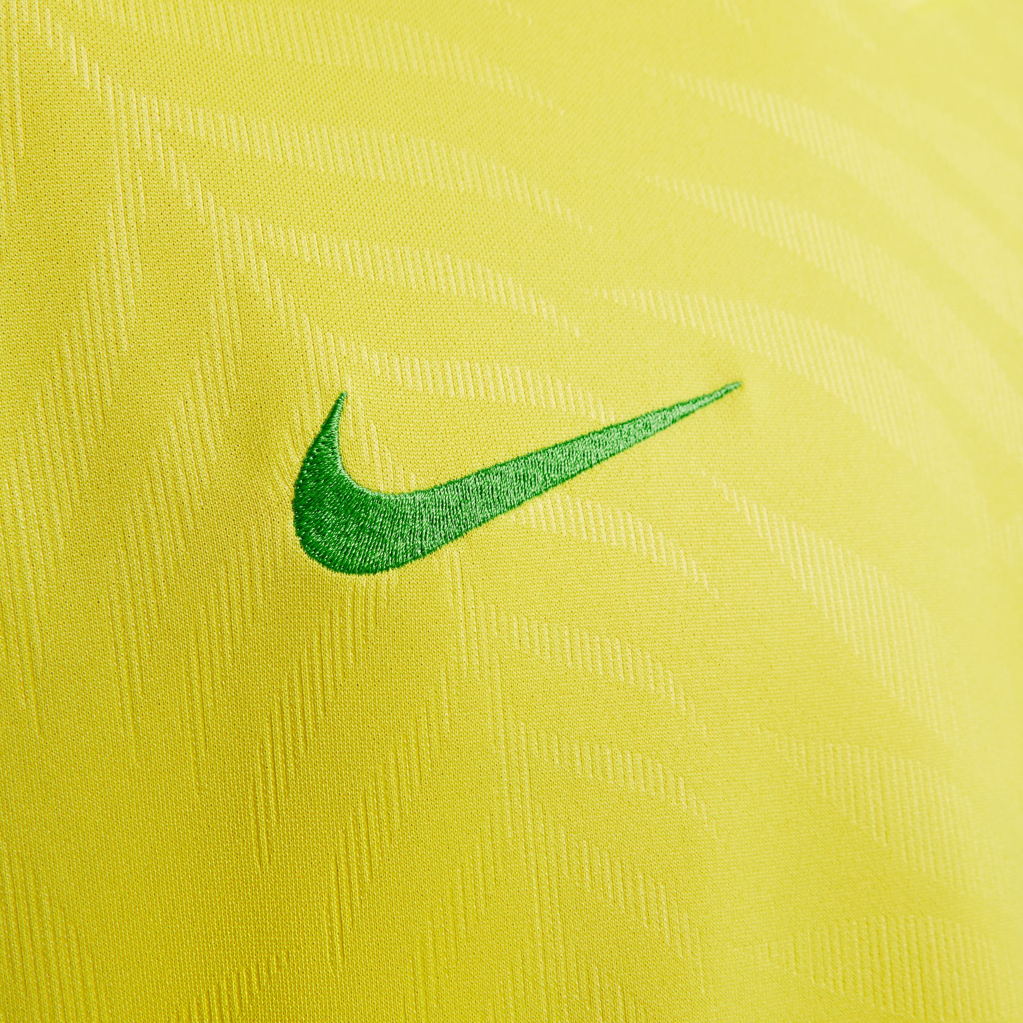 Nike Men's Brazil Stadium Home Dri-FIT Soccer Jersey 2023