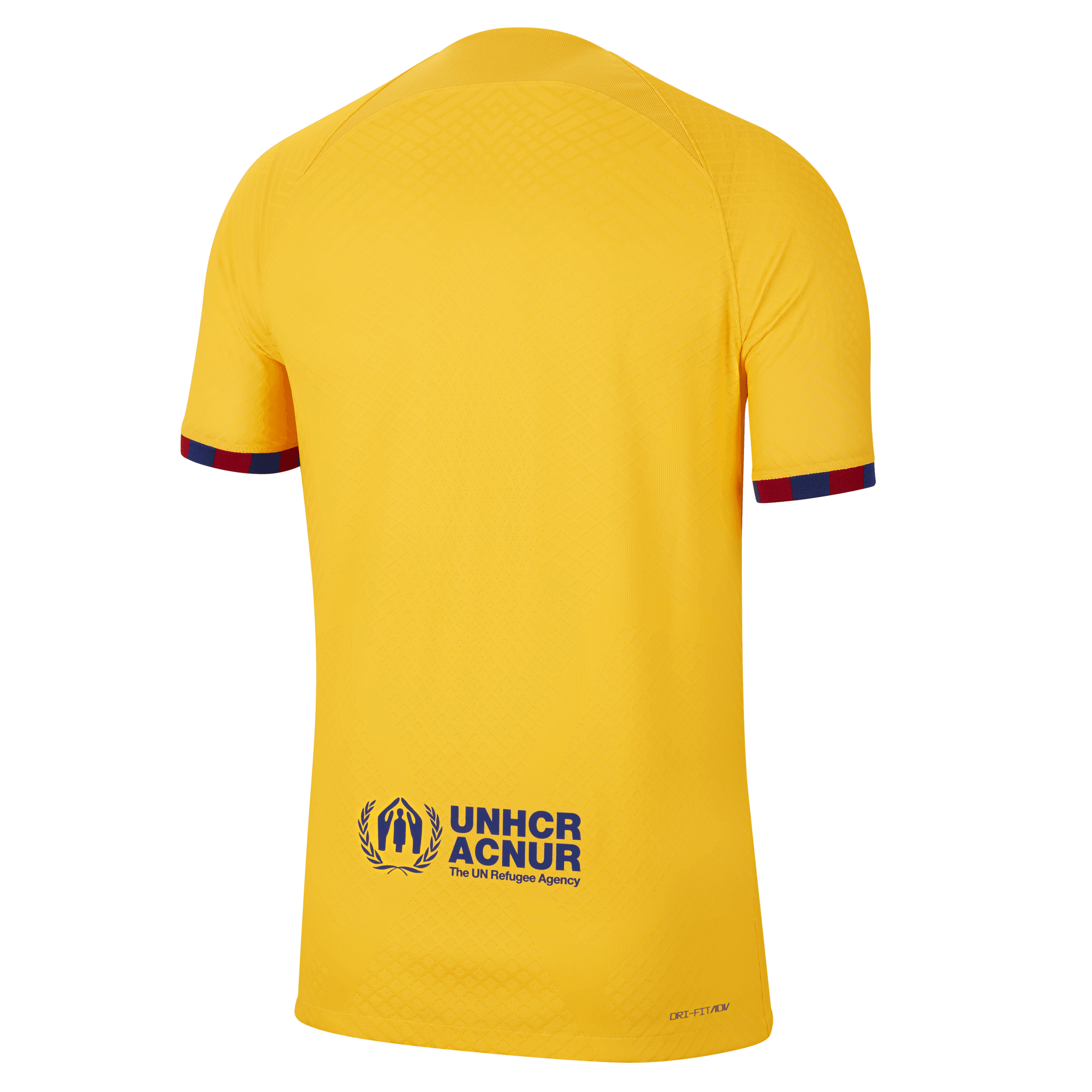 Nike FC Barcelona 2022/23 Match Fourth Men's Dri-FIT ADV Soccer Jersey