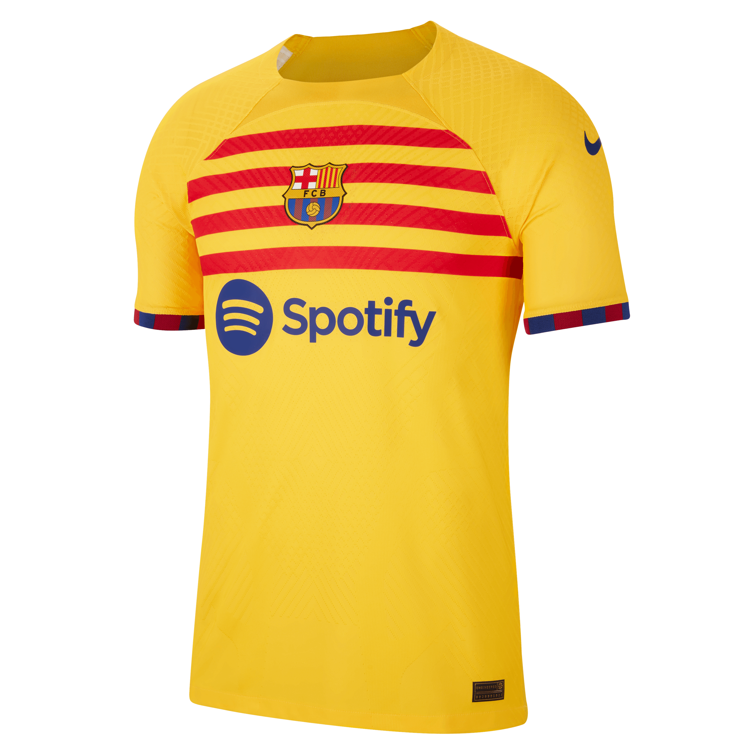 Nike FC Barcelona 2022/23 Match Fourth Men's Dri-FIT ADV Soccer Jersey
