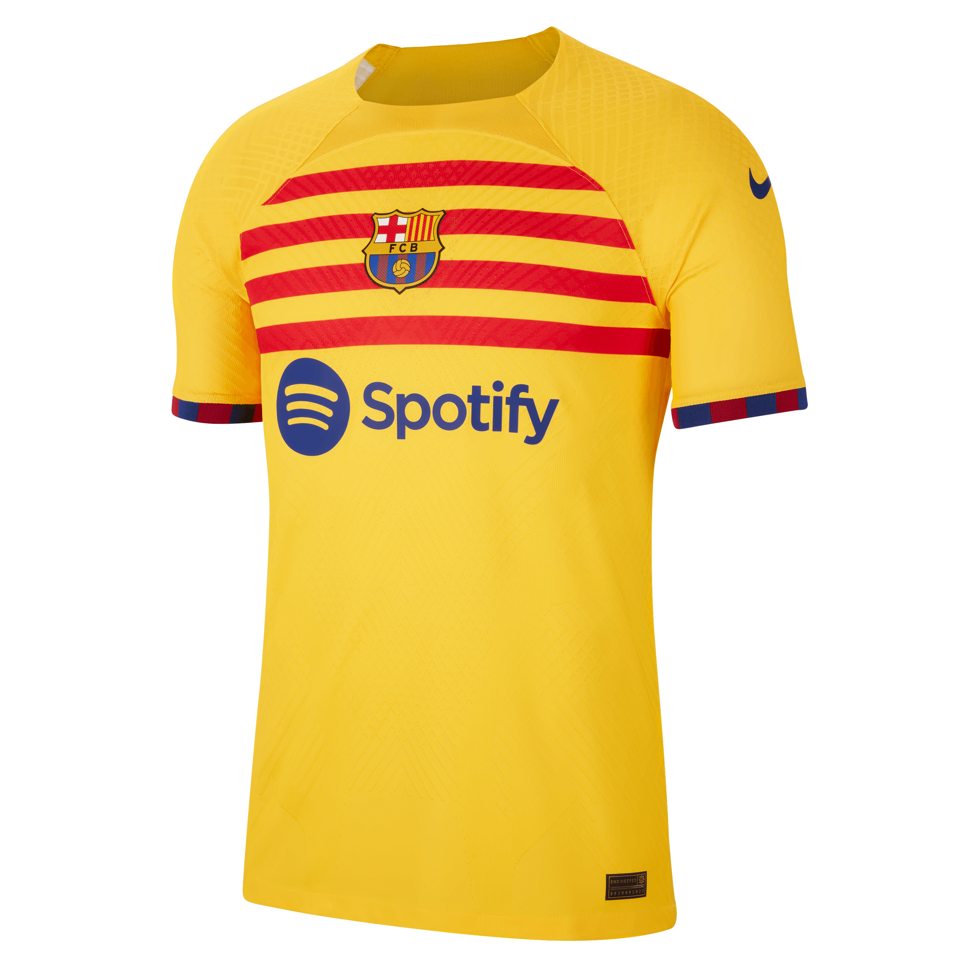 Nike  FC Barcelona 2022/23 Match Fourth Men's Dri-FIT ADV Soccer Jersey