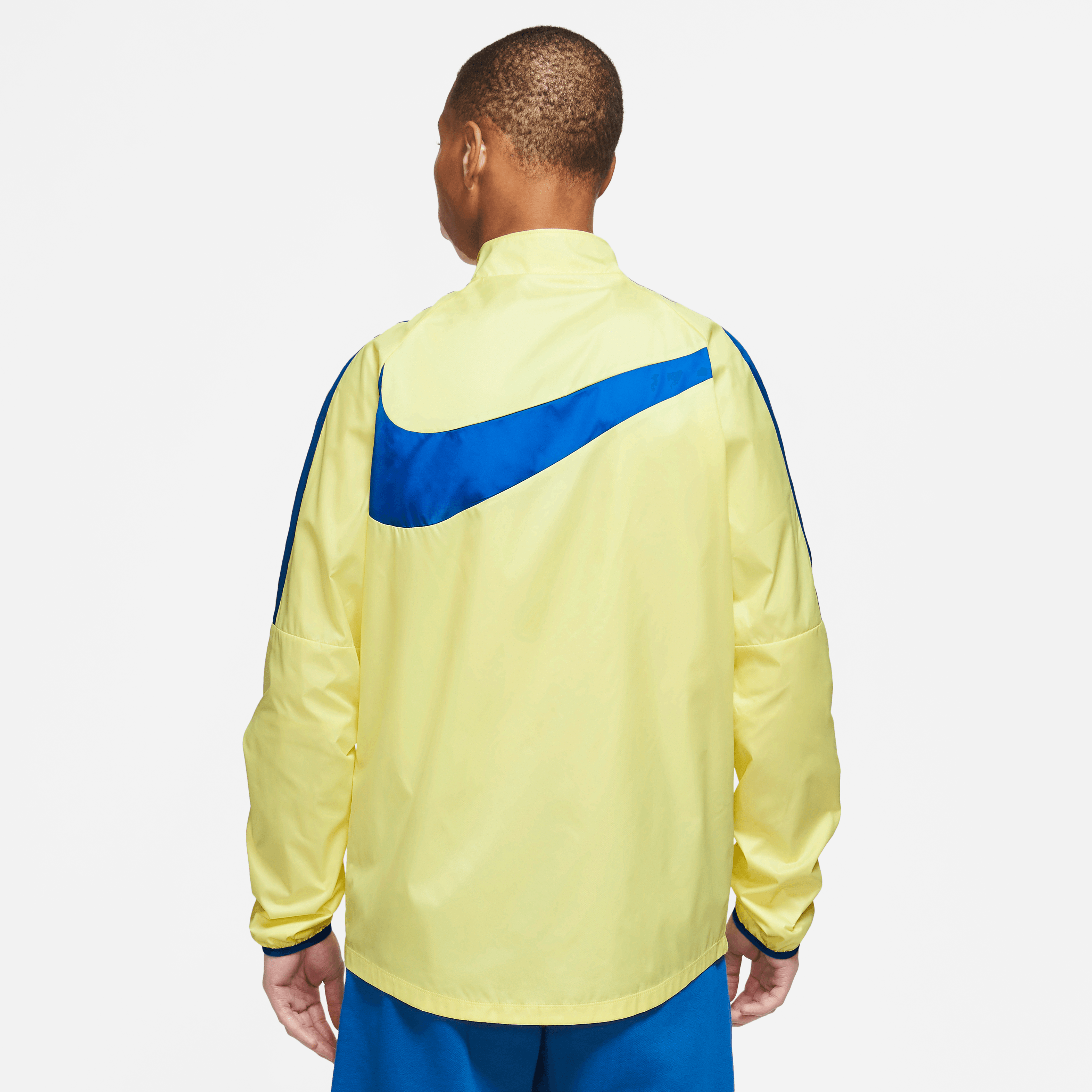 Nike Men's Club América Repel Academy AWF Soccer Jacket