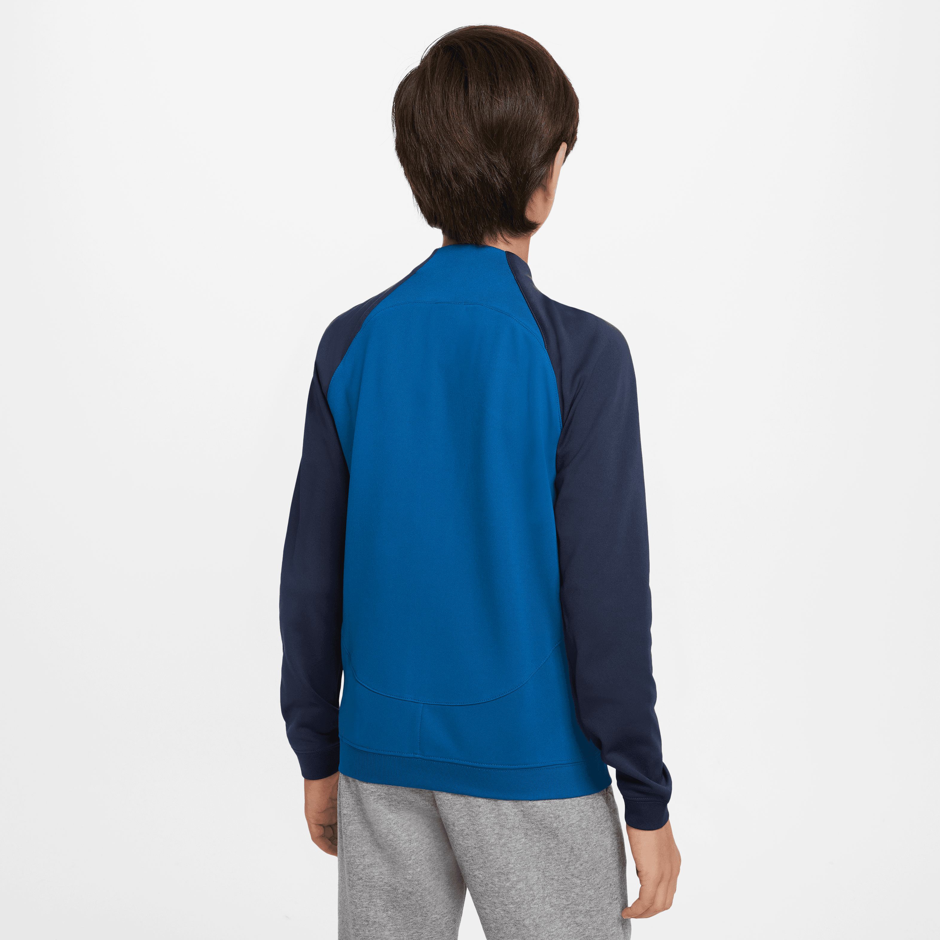 Nike Club América Academy Pro Big Kids' Knit Soccer Jacket