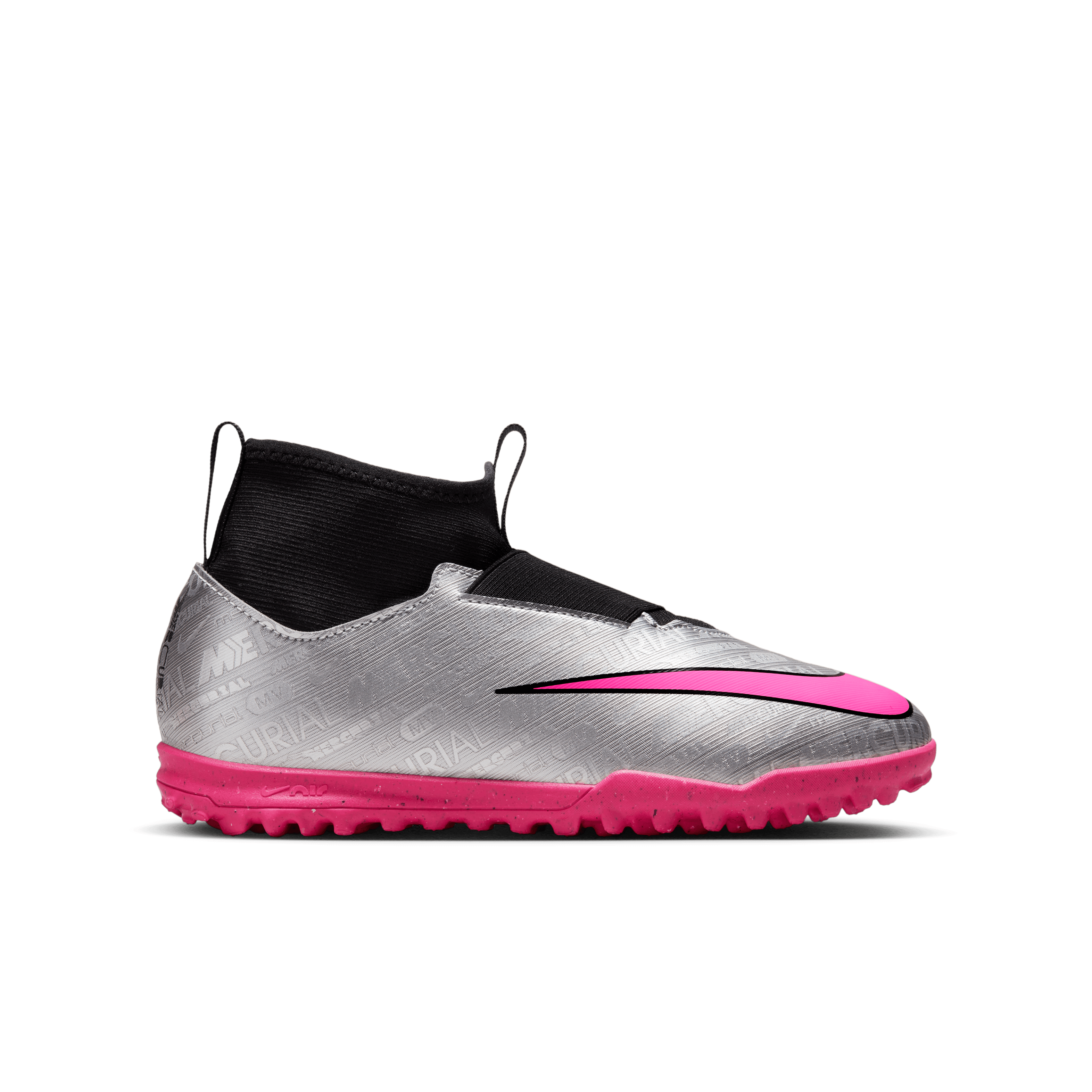 Nike Jr. Zoom Mercurial Superfly 9 Academy XXV TF