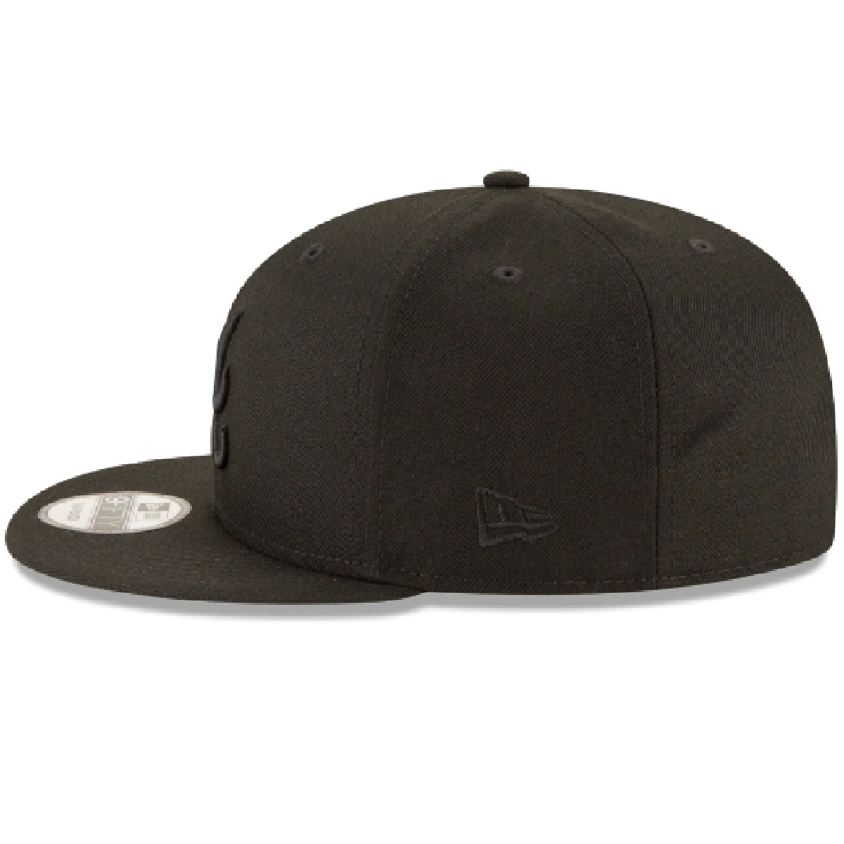 Atlanta Braves Mlb Basic 9Fifty Snapback-Black/Black