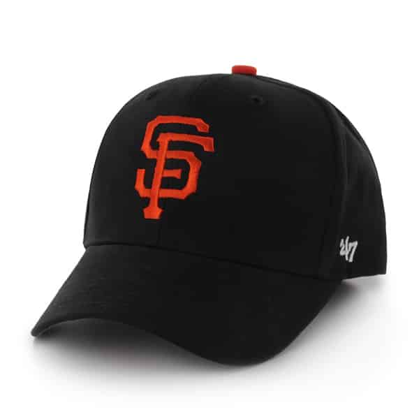'47 Brand Youth  San Francisco Giants Basic 47 MVP Adjustable Hat
