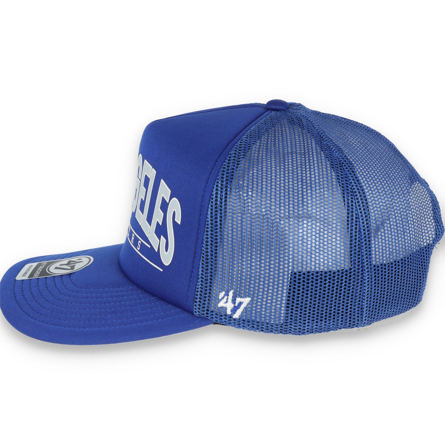 '47 BRAND LOS ANGELES DODGERS FOAM BACKHAUL TRUCKER