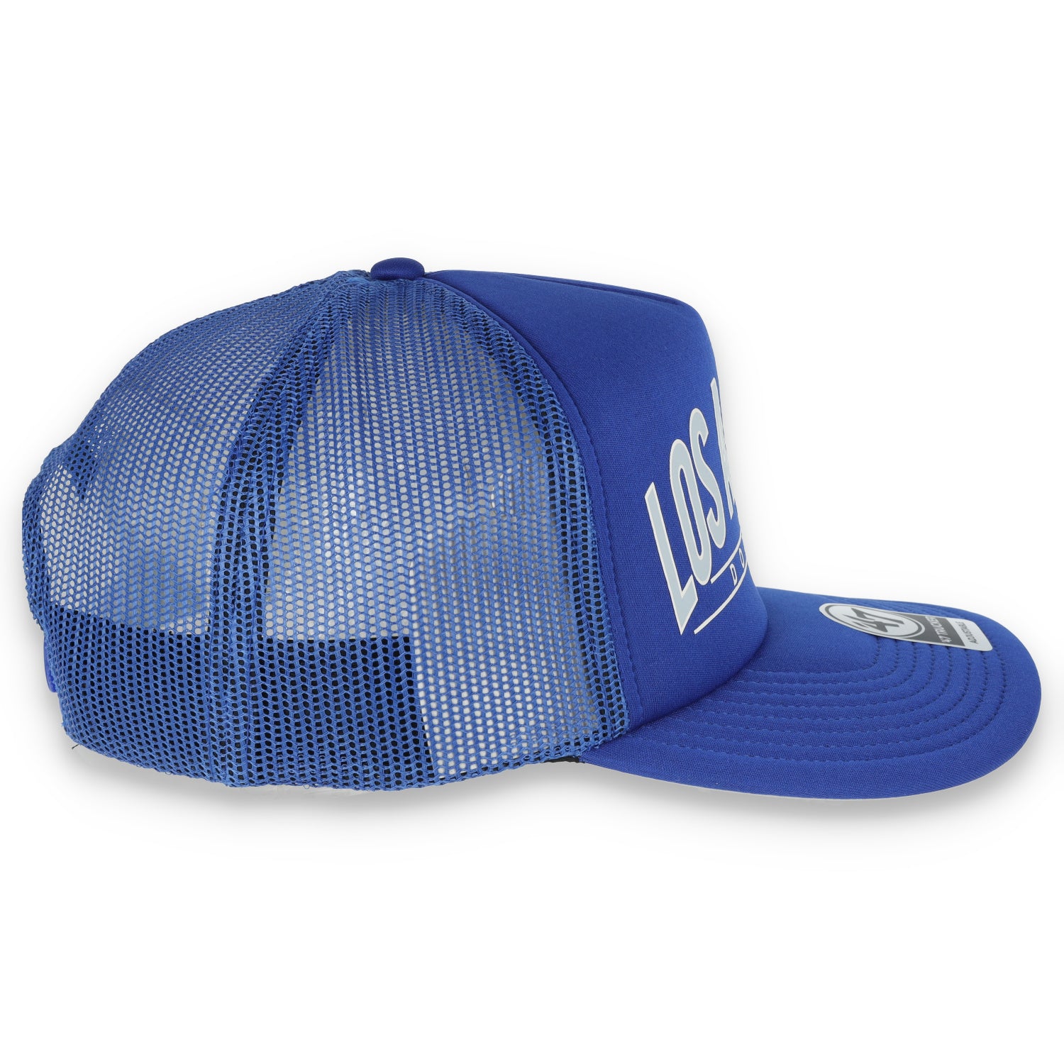 '47 BRAND LOS ANGELES DODGERS FOAM BACKHAUL TRUCKER