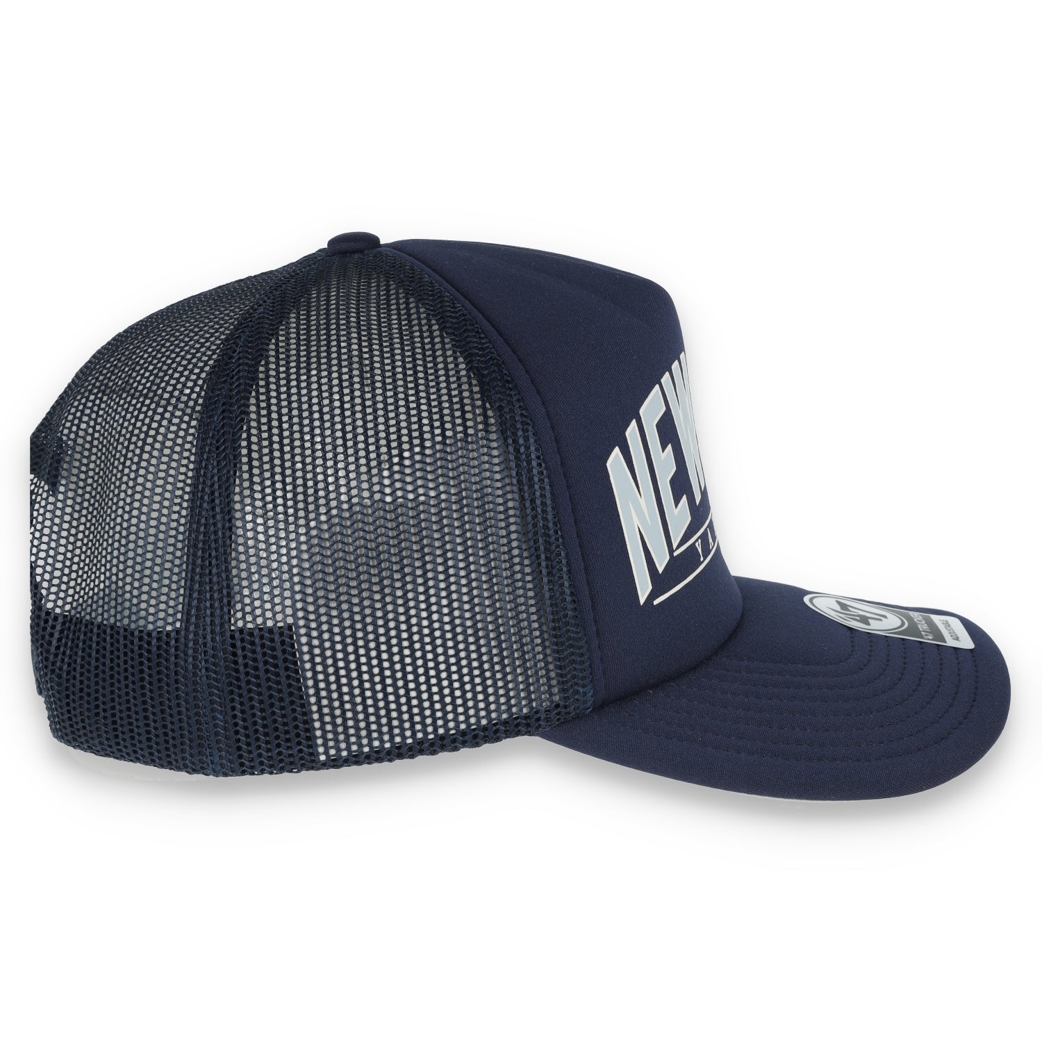 '47 BRAND NEW YORK YANKEES FOAM BACKHAUL '47 TRUCKER