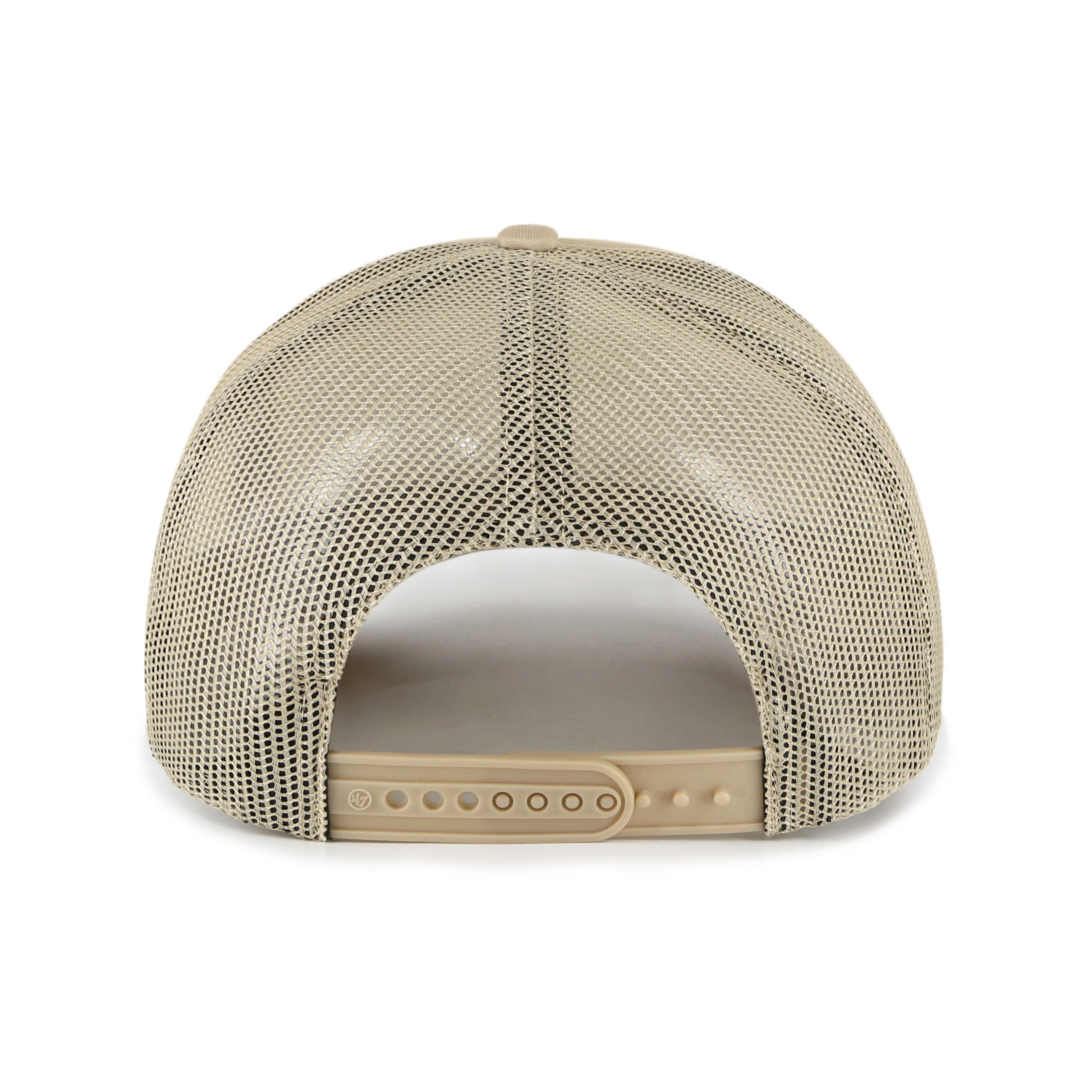 '47 BRAND OAKLAND ATHLETICS FOAM FRONT MESH '47 TRUCKER