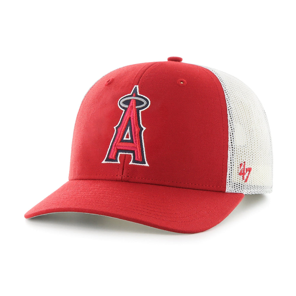 ' 47 BRAND LOS ANGELES ANGELS '47 TRUCKER HAT