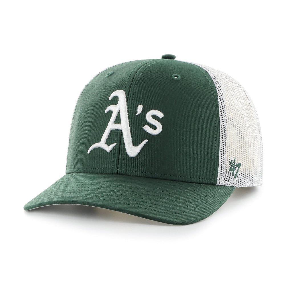 ' 47 BRAND OAKLAND ATHLETICS '47 TRUCKER HAT