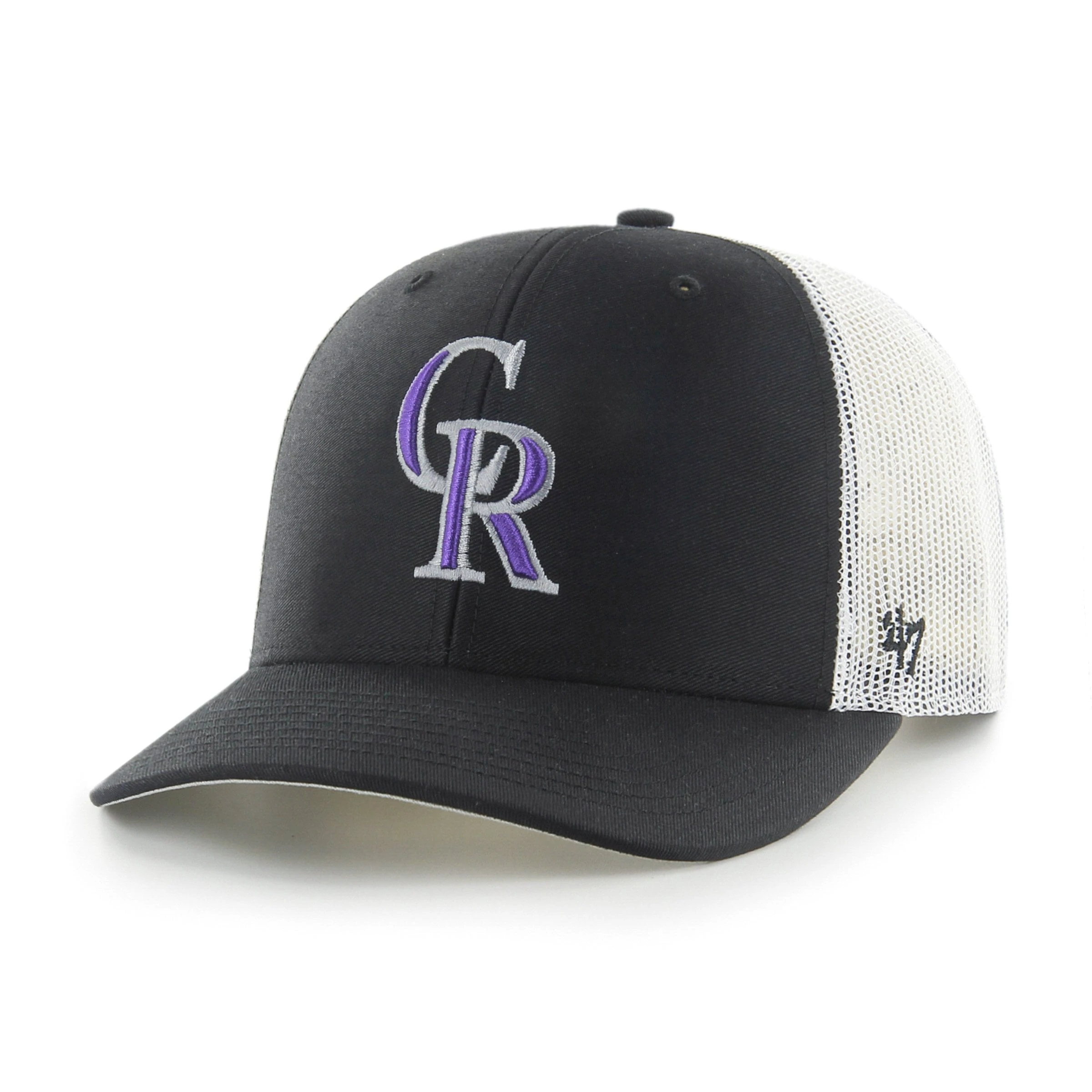 ' 47 BRAND COLORADO ROCKIES '47 TRUCKER