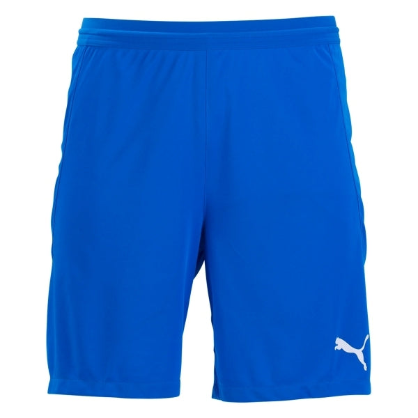 PUMA TEAMFINAL 21 KNIT SHORTS-ROYAL - Main Image