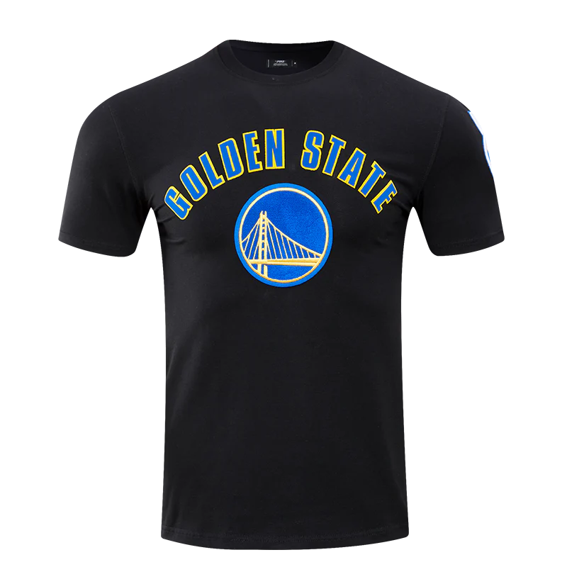 GOLDEN STATE WARRIORS CLASSIC BRISTLE SJ TEE