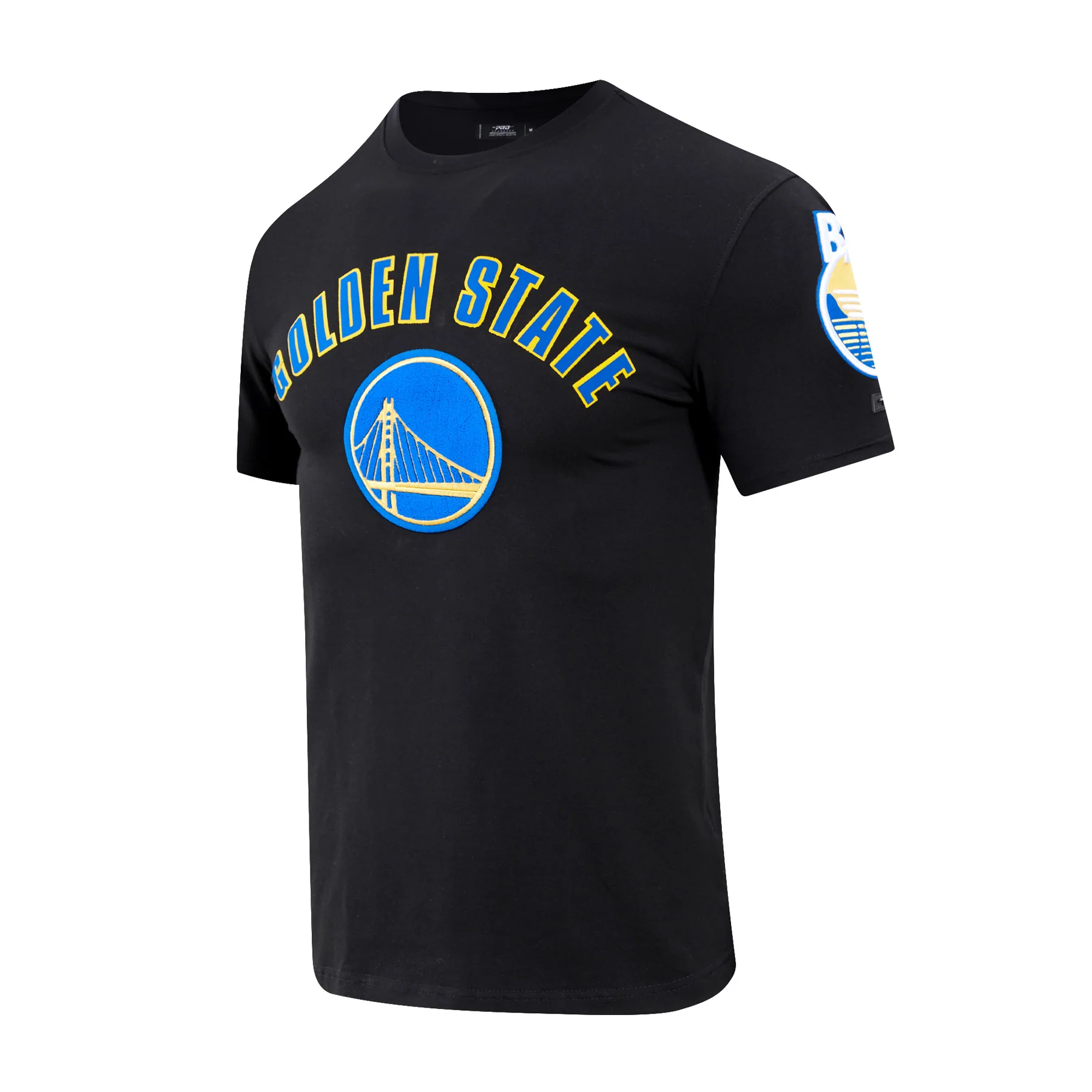 GOLDEN STATE WARRIORS CLASSIC BRISTLE SJ TEE