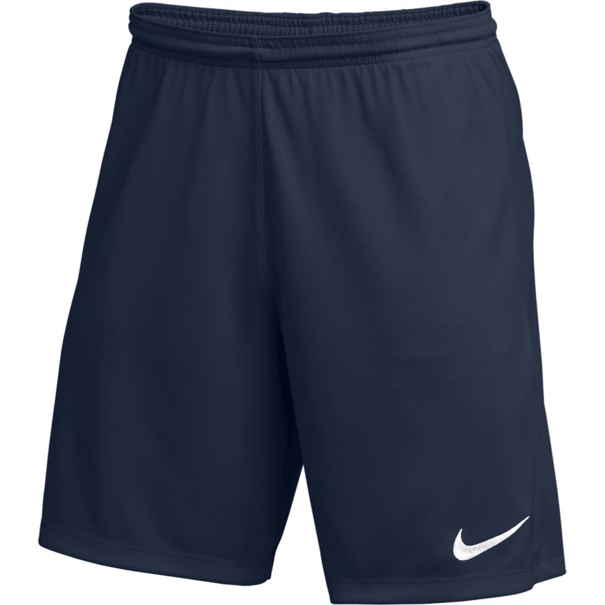 Nike Men's Dri-FIT Park III Shorts - Navy