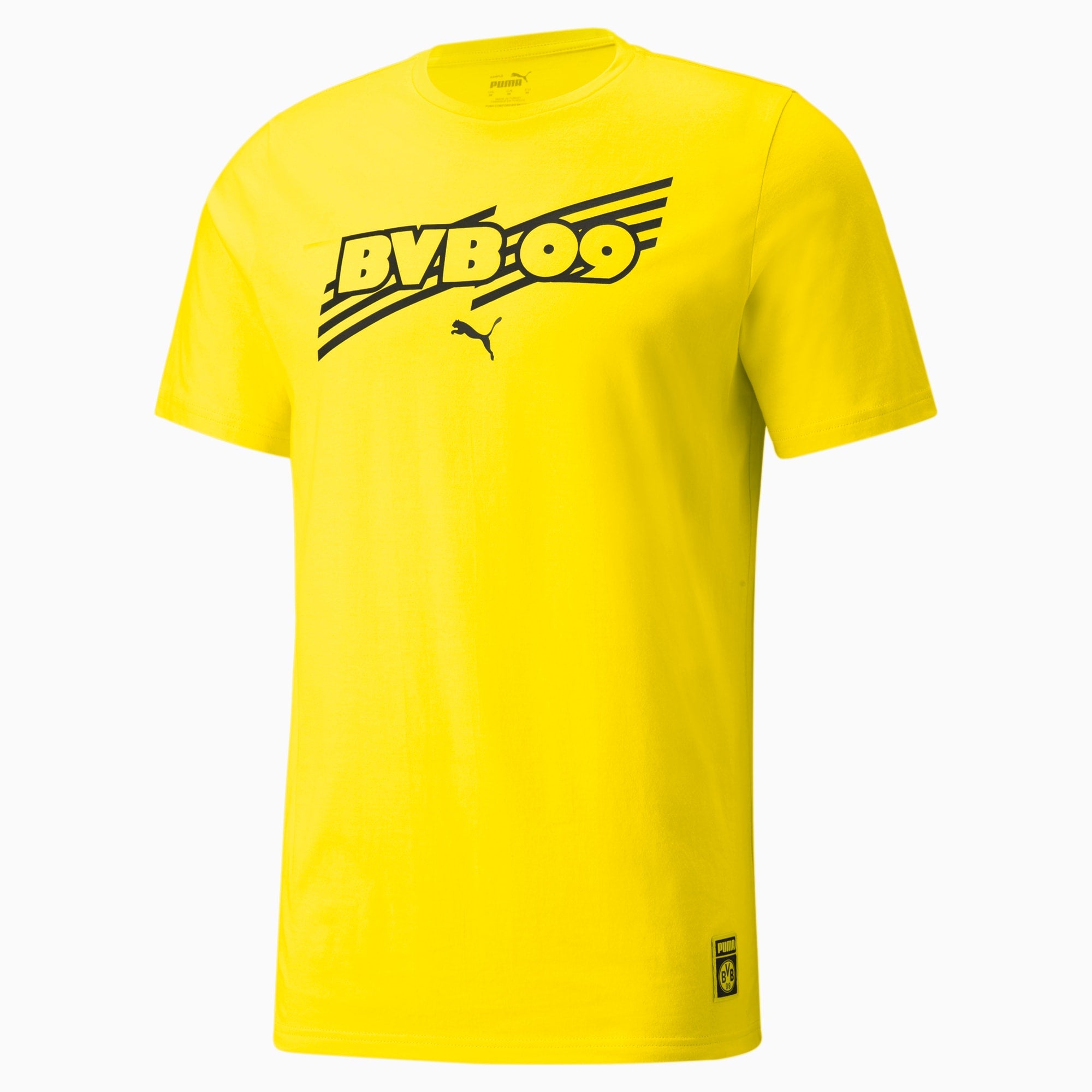 Puma Borussia Dortmund Core Graphic T-Shirt