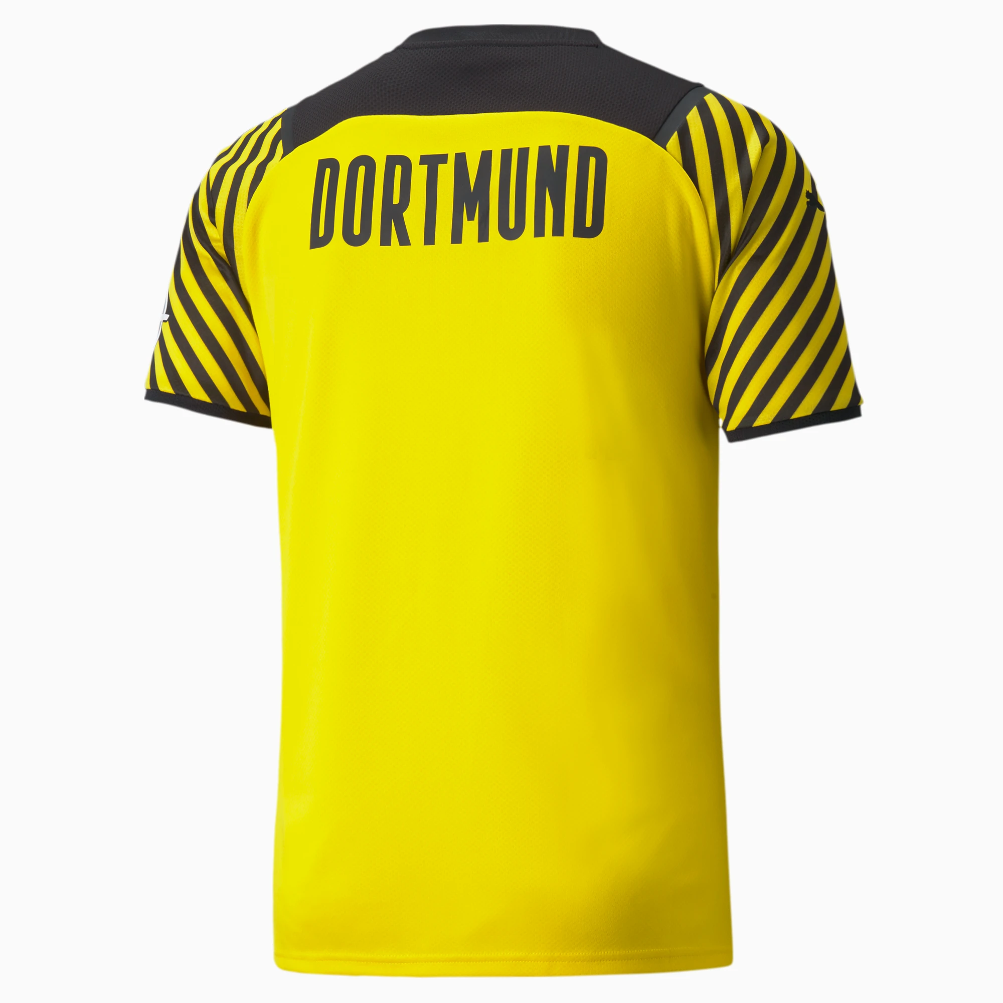 PUMA Borussia Dortmund Home 21/22 Jersey