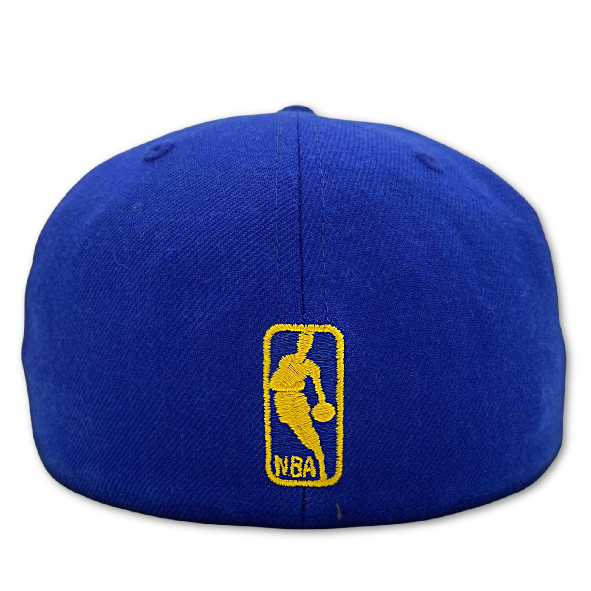 GOLDEN STATE WARRIORS COMBO LOGOS 59FIFTY HAT-ROYAL nvsoccer.com The Coliseum
