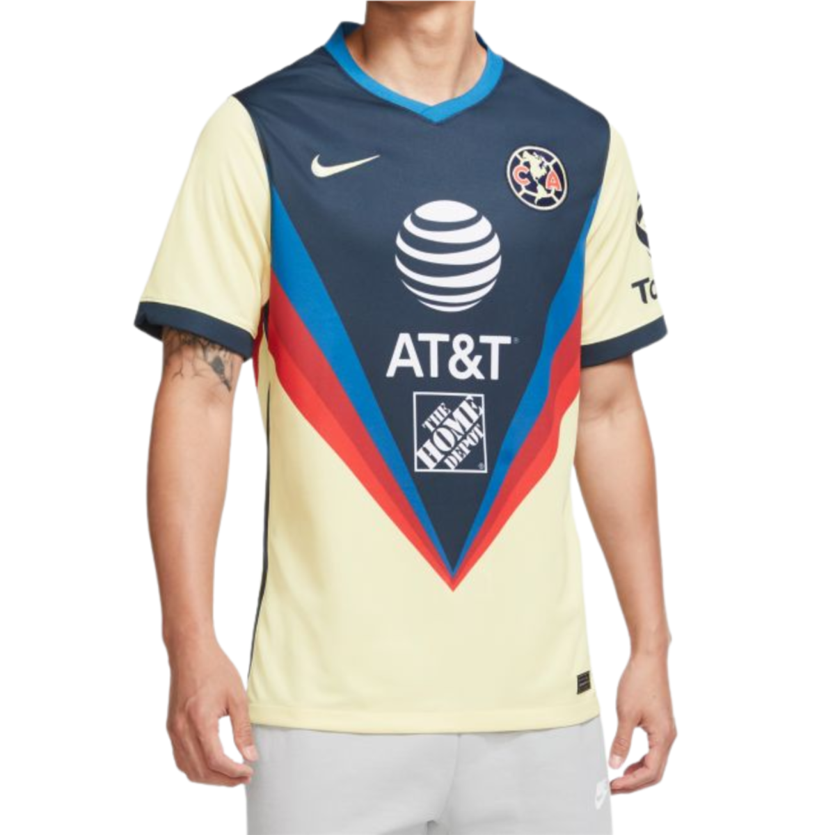 Nike Men's Club America Home Jersey 20/21