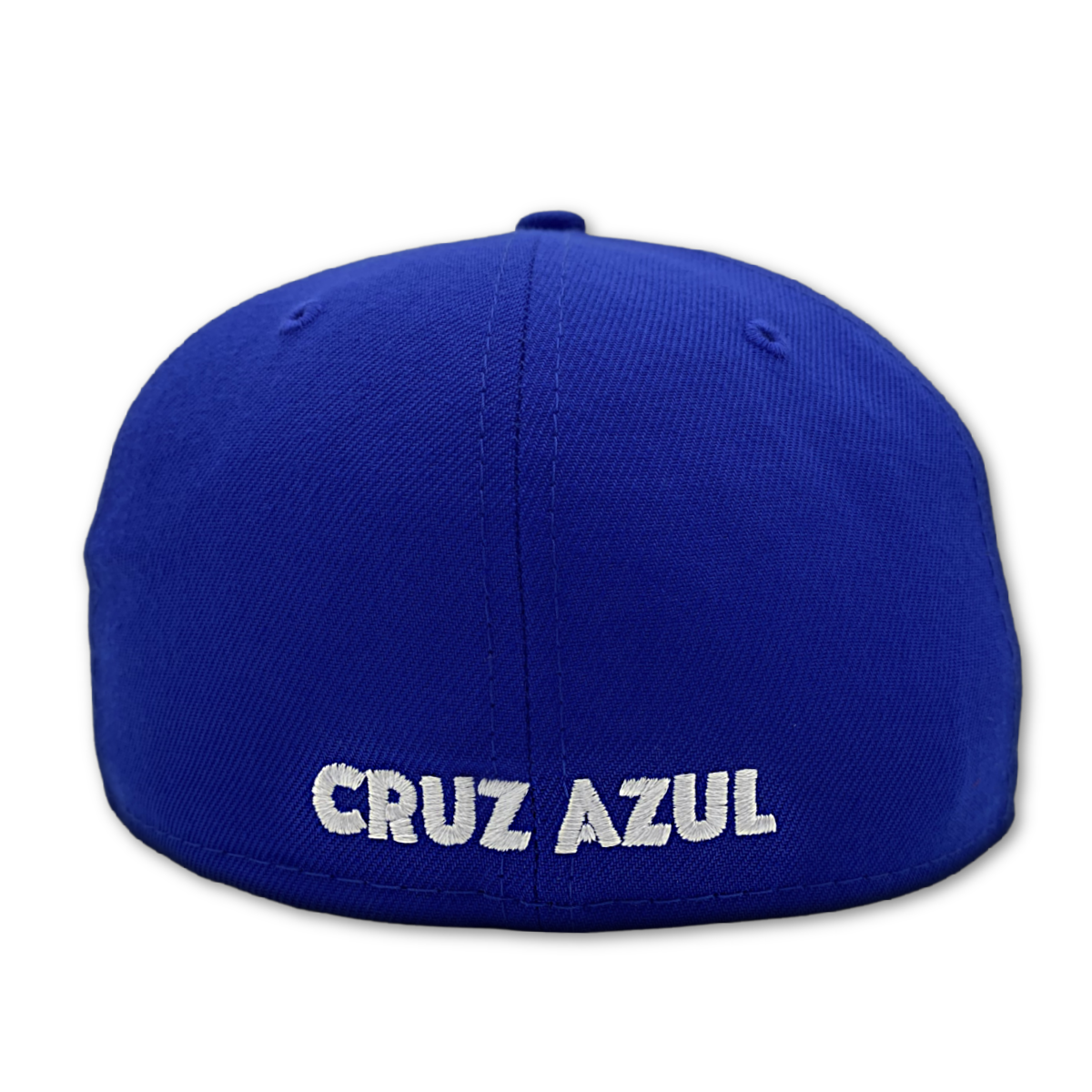(AAAA) NEW ERA OFFICIAL CLUB CRUZ AZUL 59FIFTY FITTED HAT-ROYAL nvsoccer.com The Coliseum