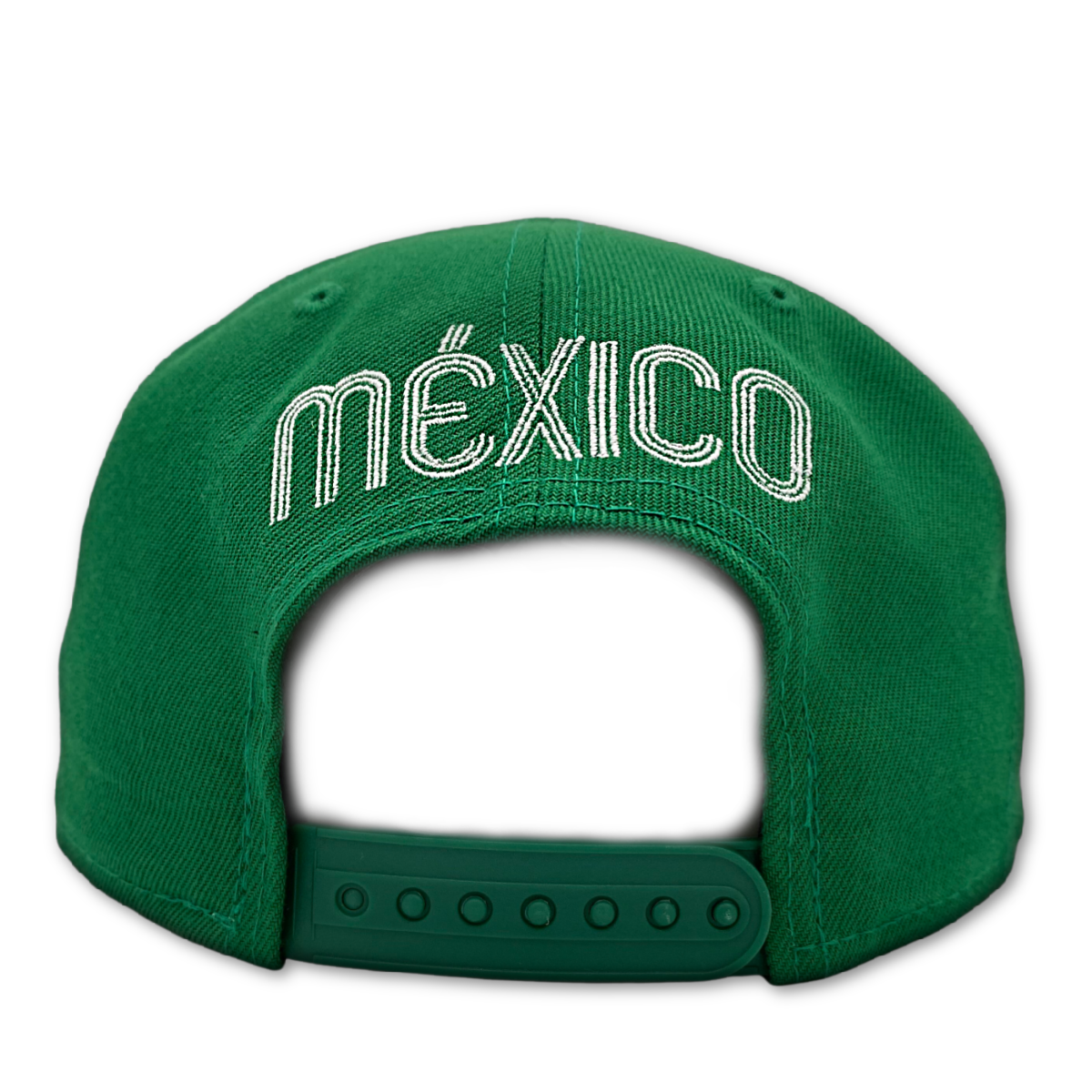 NEW ERA OFFICIAL WBC MEXICO TEAM TRI COLOR 9FIFTY FITTED HAT nvsoccer.com The Coliseum