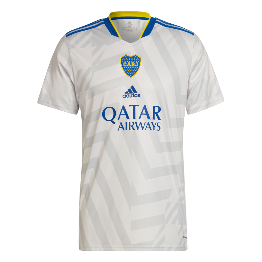 ADIDAS BOCA JUNIORS AWAY JERSEY 21/22