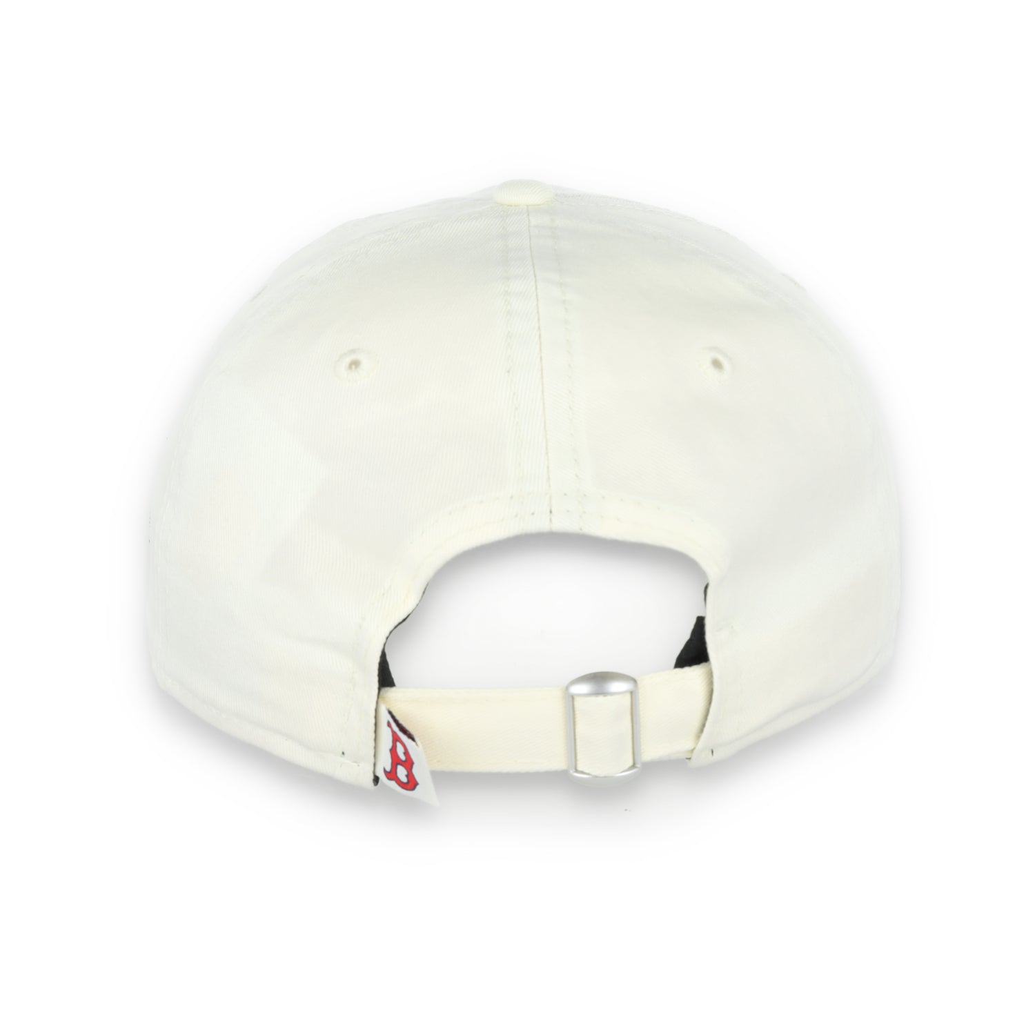 New Era Boston Red Sox Core Classic 2.0 9Twenty Adjustable Hat-Ivory