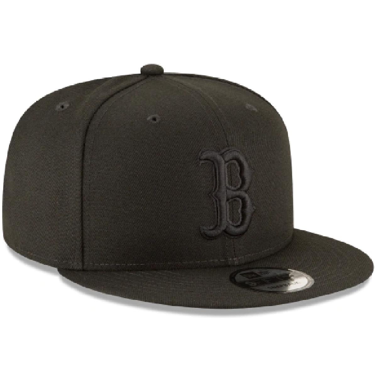 Boston Red Sox Mlb Basic 9Fifty Snapback-Black/Black