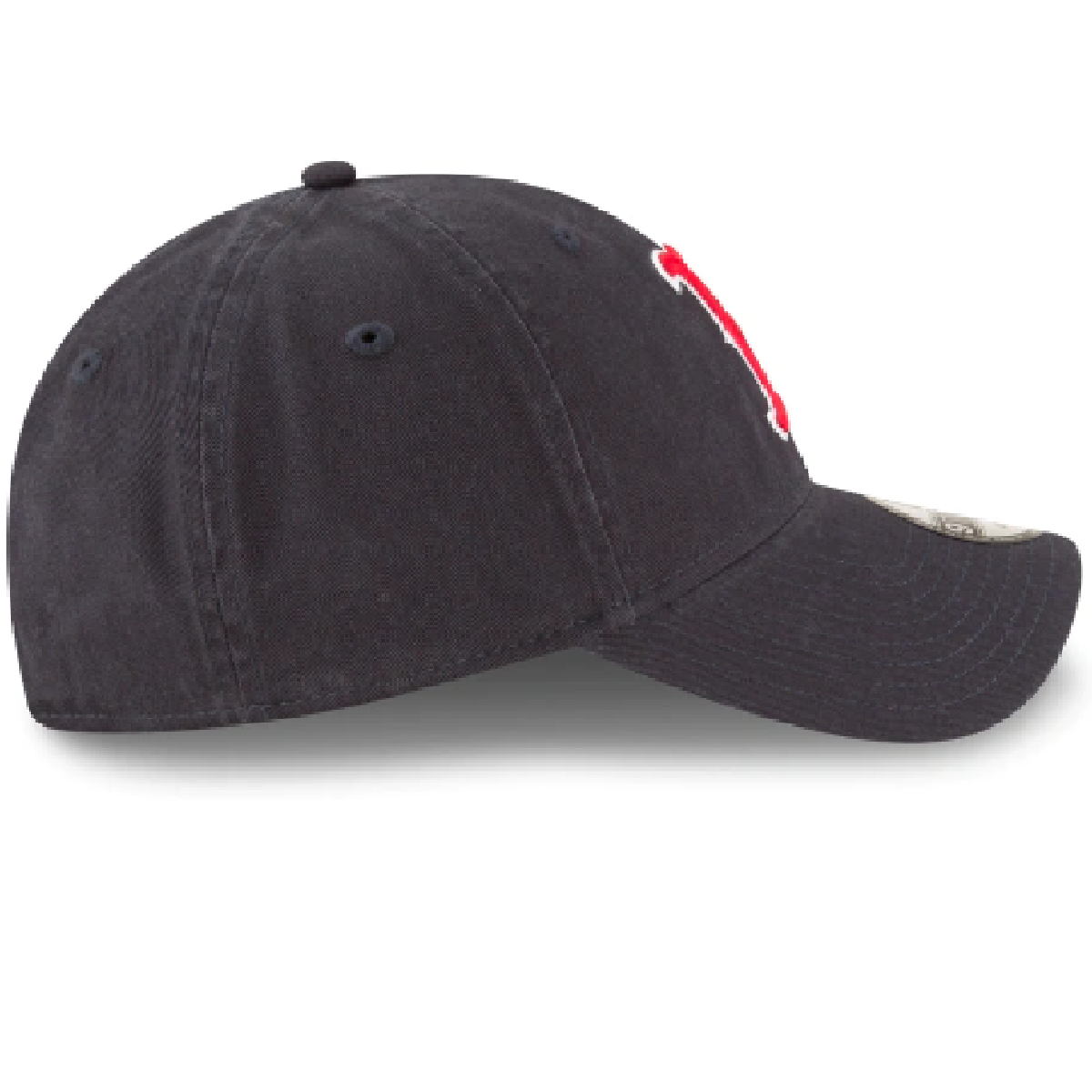 Boston Red Sox New Era Core Classic 9TWENTY Adjustable Hat-navy