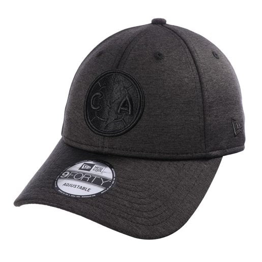 NEW ERA CLUB AMERICA 9FORTY ADJUSTABLE HAT-DARKGREY