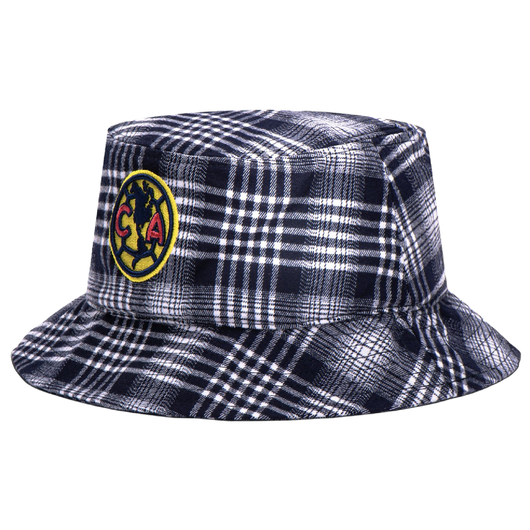 Fi Collections Club America Hooligan Bucket-Navy