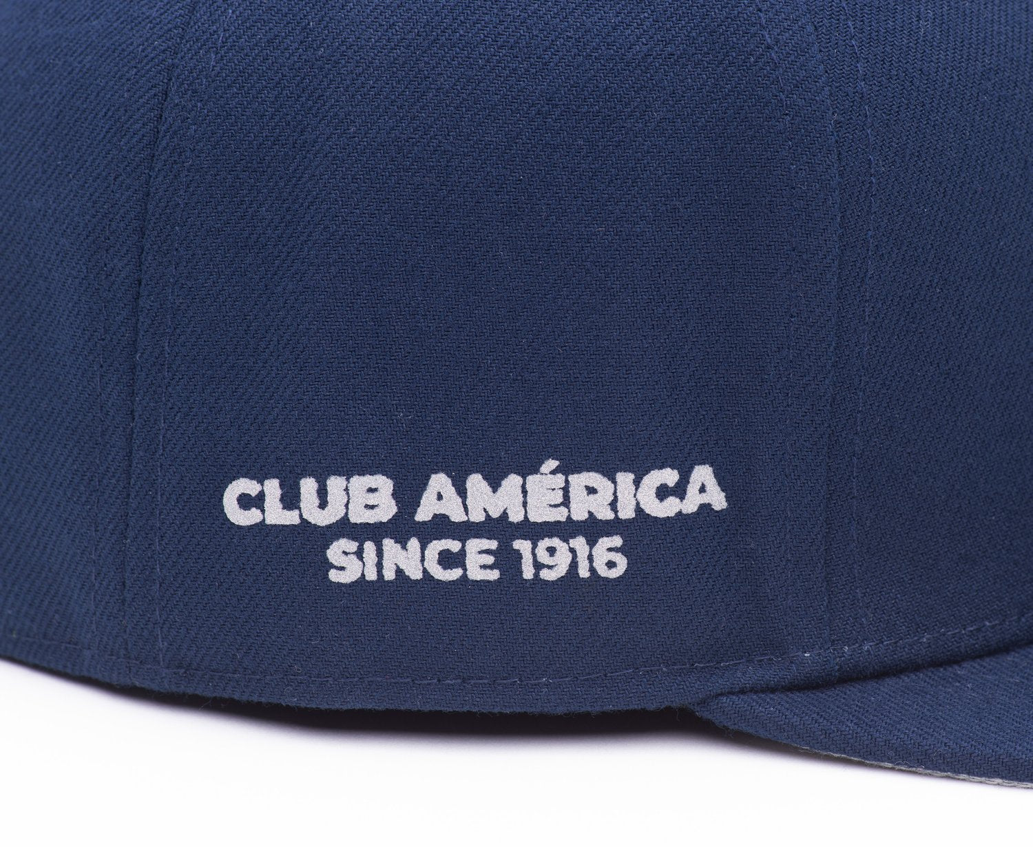 FI COLLECTIONS CLUB AMERICA BRAVEHEART SNAPBACK HAT-NAVY/WHITE