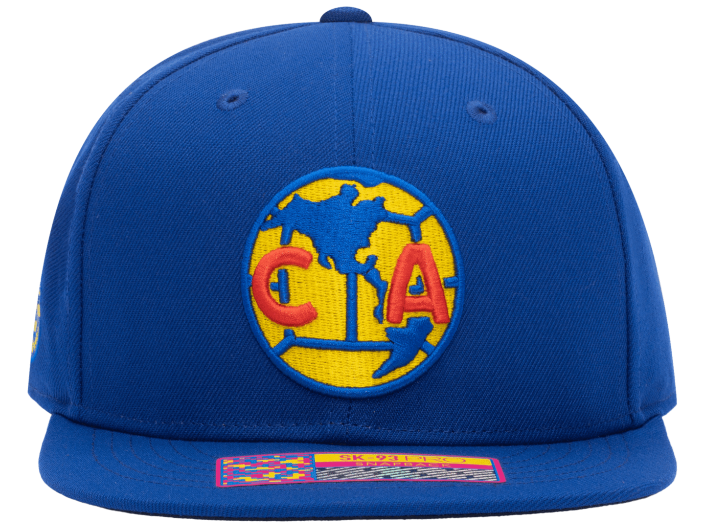 FI COLLECTIONS CLUB AMERICA 105TH ANNIVERSARY RETRO SNAPBACK