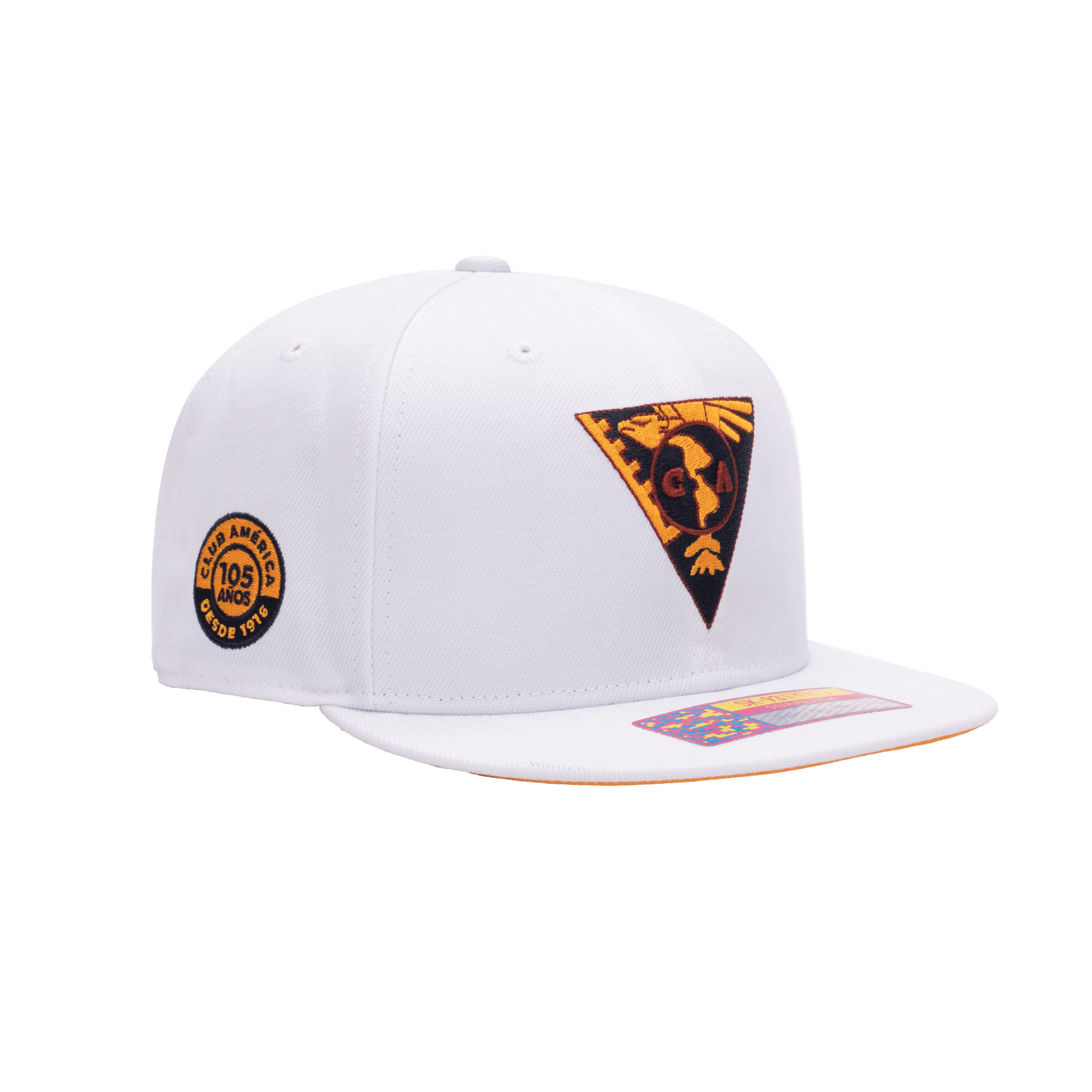 FI COLLECTIONS CLUB AMERICA 105TH ANNIVERSARY RETRO SNAPBACK