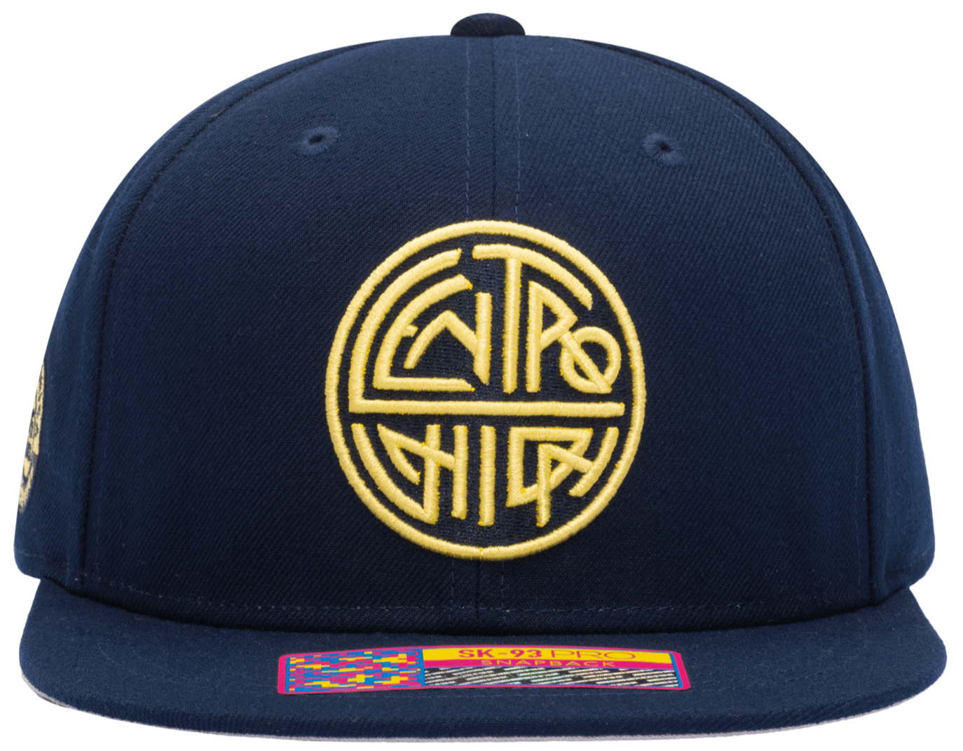 FI COLLECTIONS CLUB AMERICA 105TH ANNIVERSARY RETRO SNAPBACK