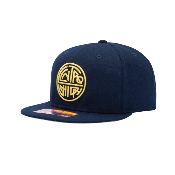 FI COLLECTIONS CLUB AMERICA 105TH ANNIVERSARY RETRO SNAPBACK