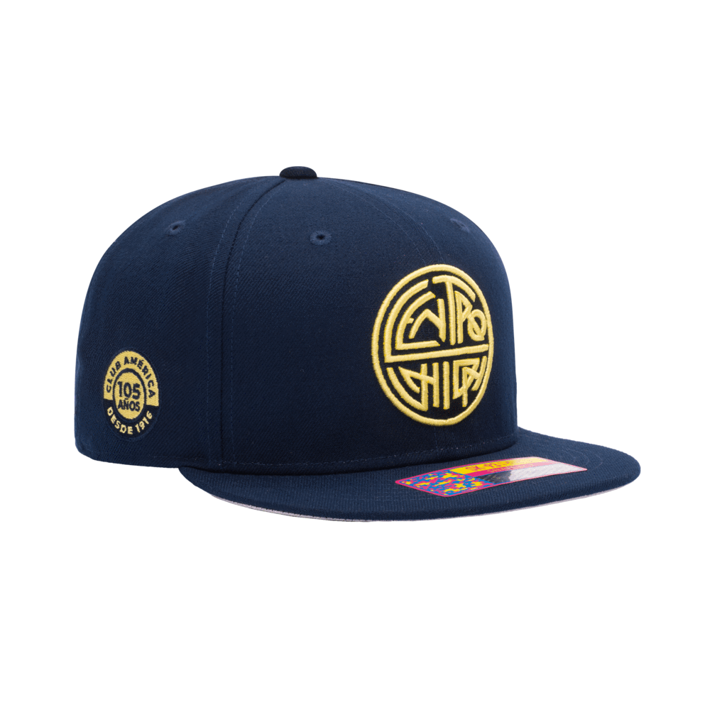 FI COLLECTIONS CLUB AMERICA 105TH ANNIVERSARY RETRO SNAPBACK