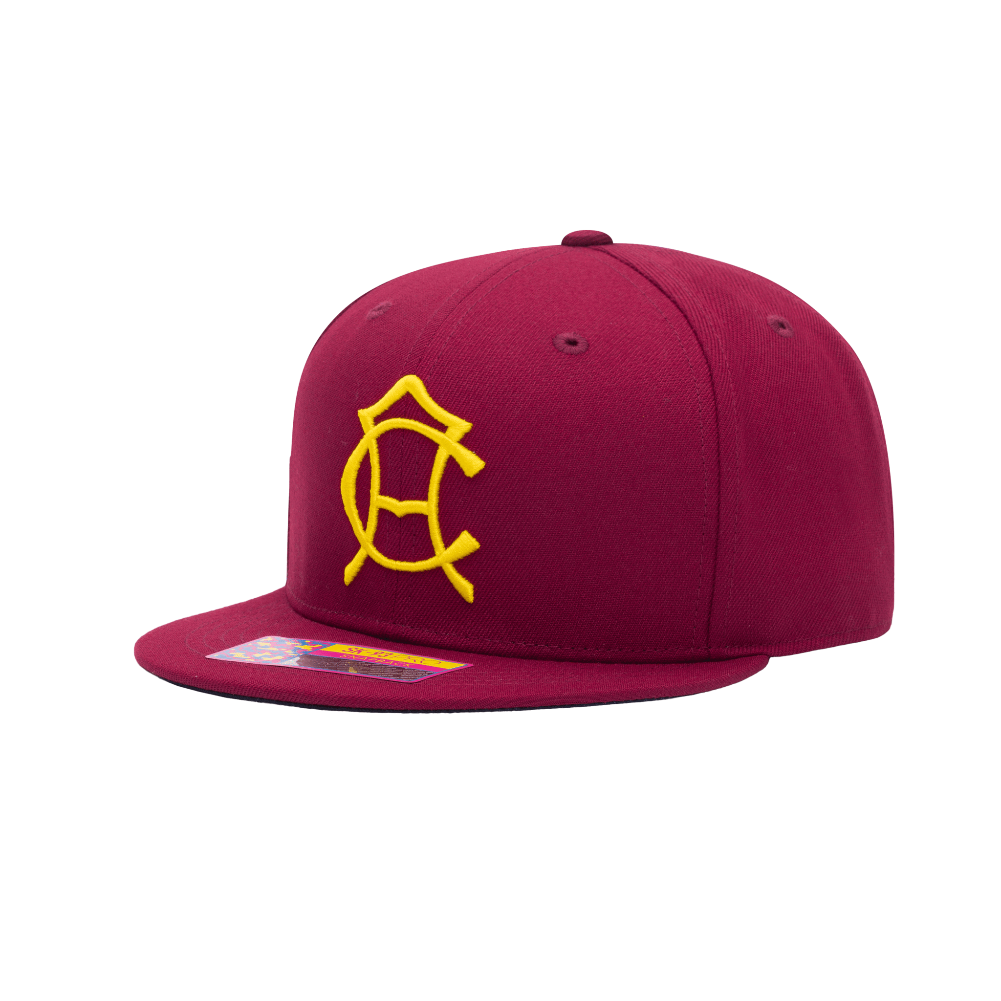 FI COLLECTIONS CLUB AMERICA 105TH ANNIVERSARY RETRO SNAPBACK