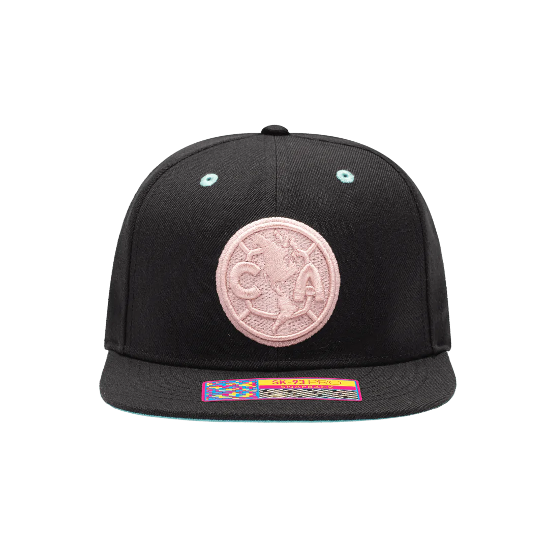 FI CLUB AMERICA ICE CREAM SNAPBACK HAT