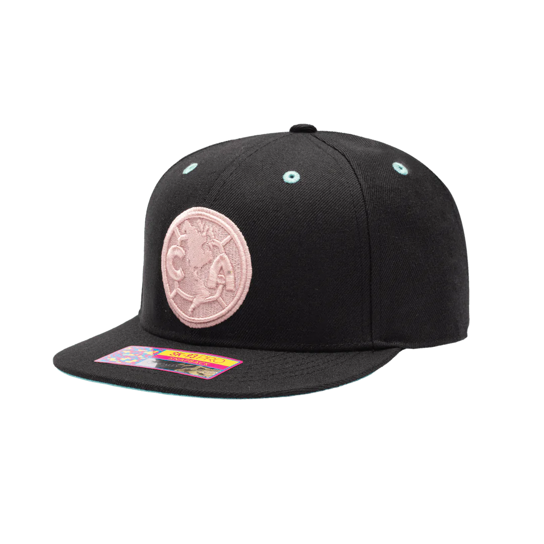 FI CLUB AMERICA ICE CREAM SNAPBACK HAT