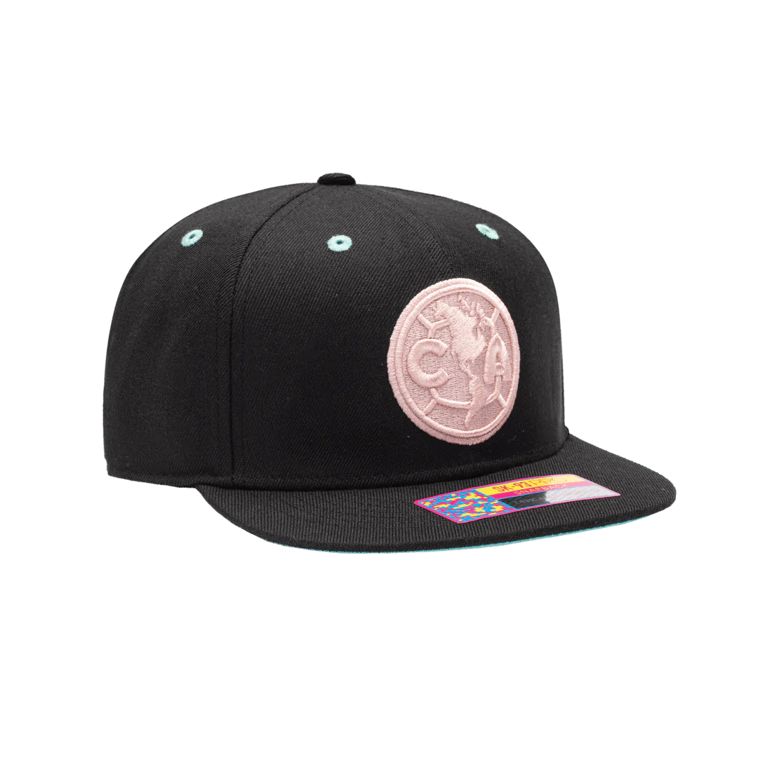 FI CLUB AMERICA ICE CREAM SNAPBACK HAT