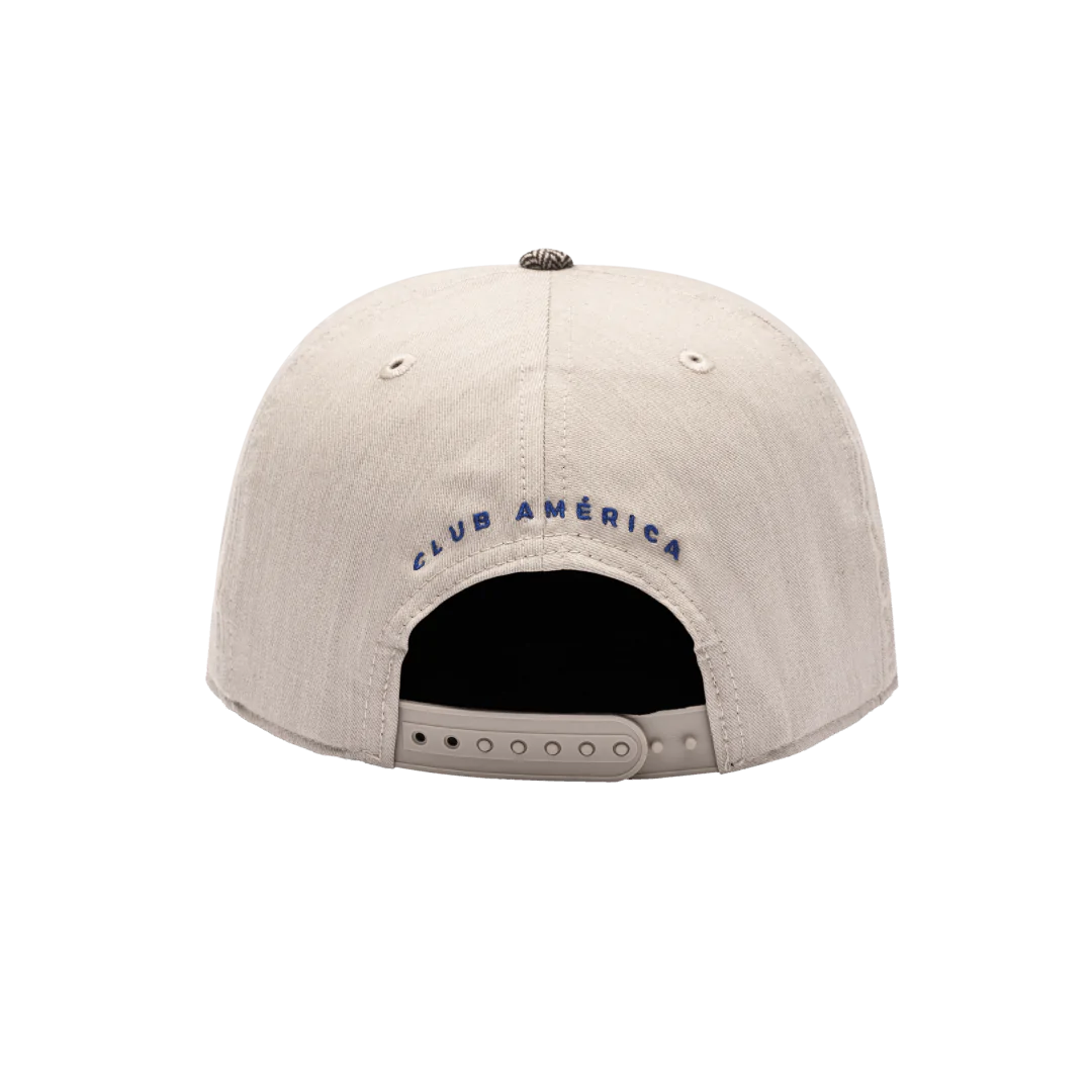 FI CLUB AMERICA QUEENS SNAPBACK HAT