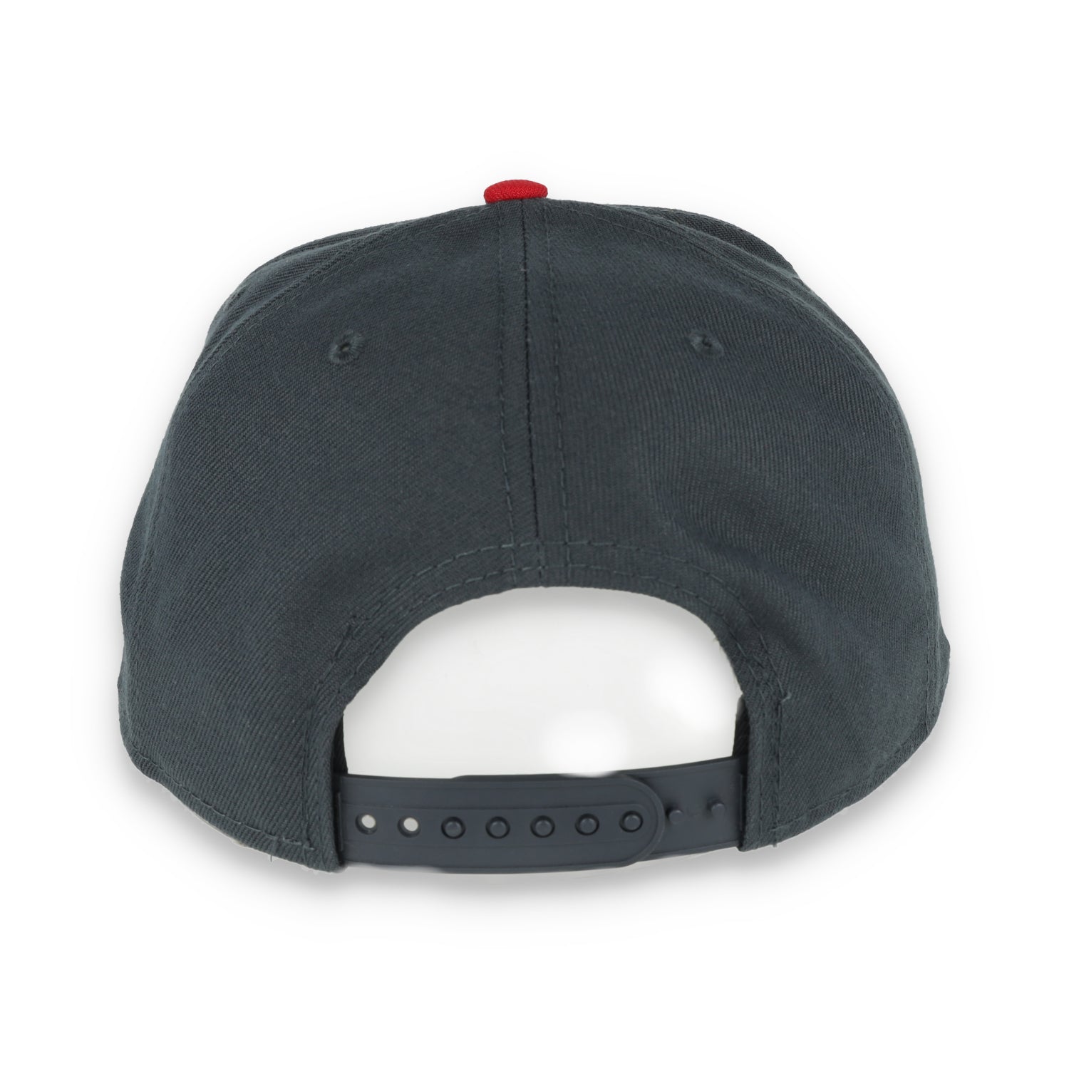 New Era ST Louis Cardinals 2-Tone Color Pack 9FIFTY Snapback Hat- Grey/Scarlet