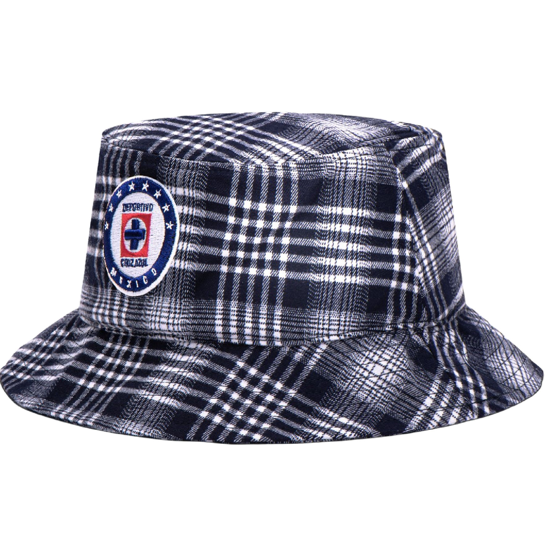 Fi Collections Cruz Azul Hooligan Bucket-Navy/White